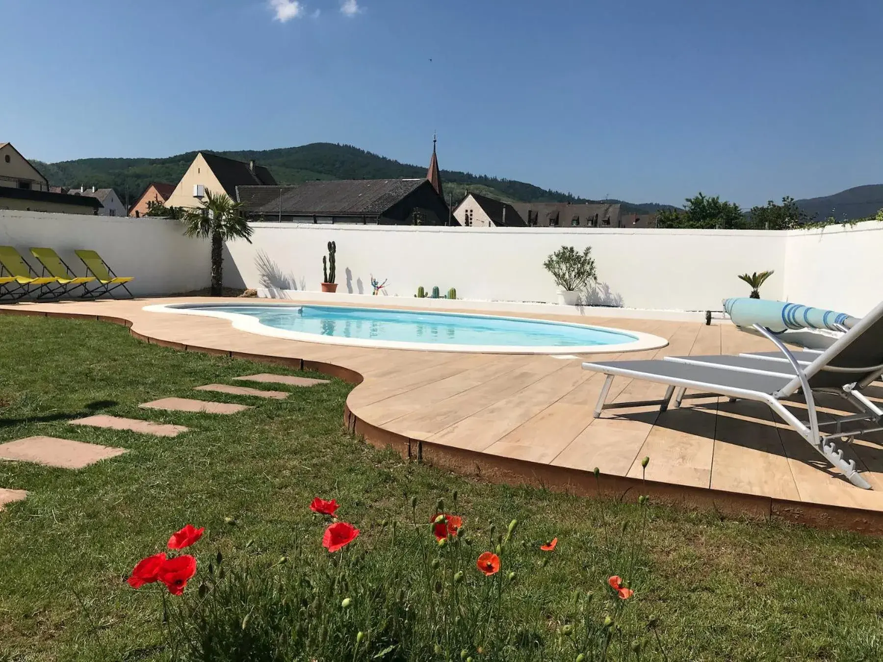 Alsacebnb - Gîte 12 personnes dans le vignoble - Piscine privée & Spa Alsacebnb - Gîte 12 personnes dans le vignoble - Piscine privée & Spa