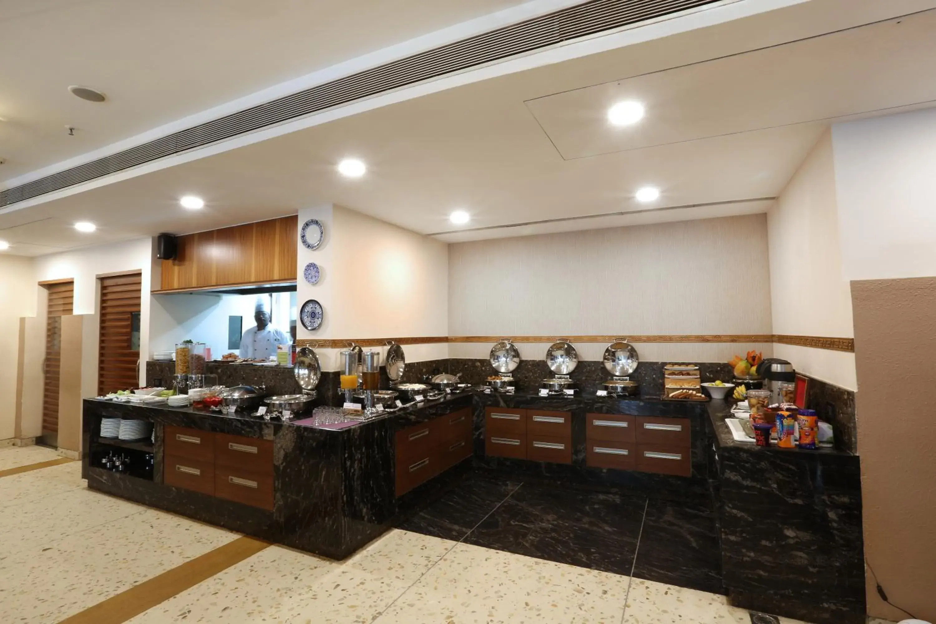 Restaurant/places to eat in The HQ Restaurant/places to eat in The HQ