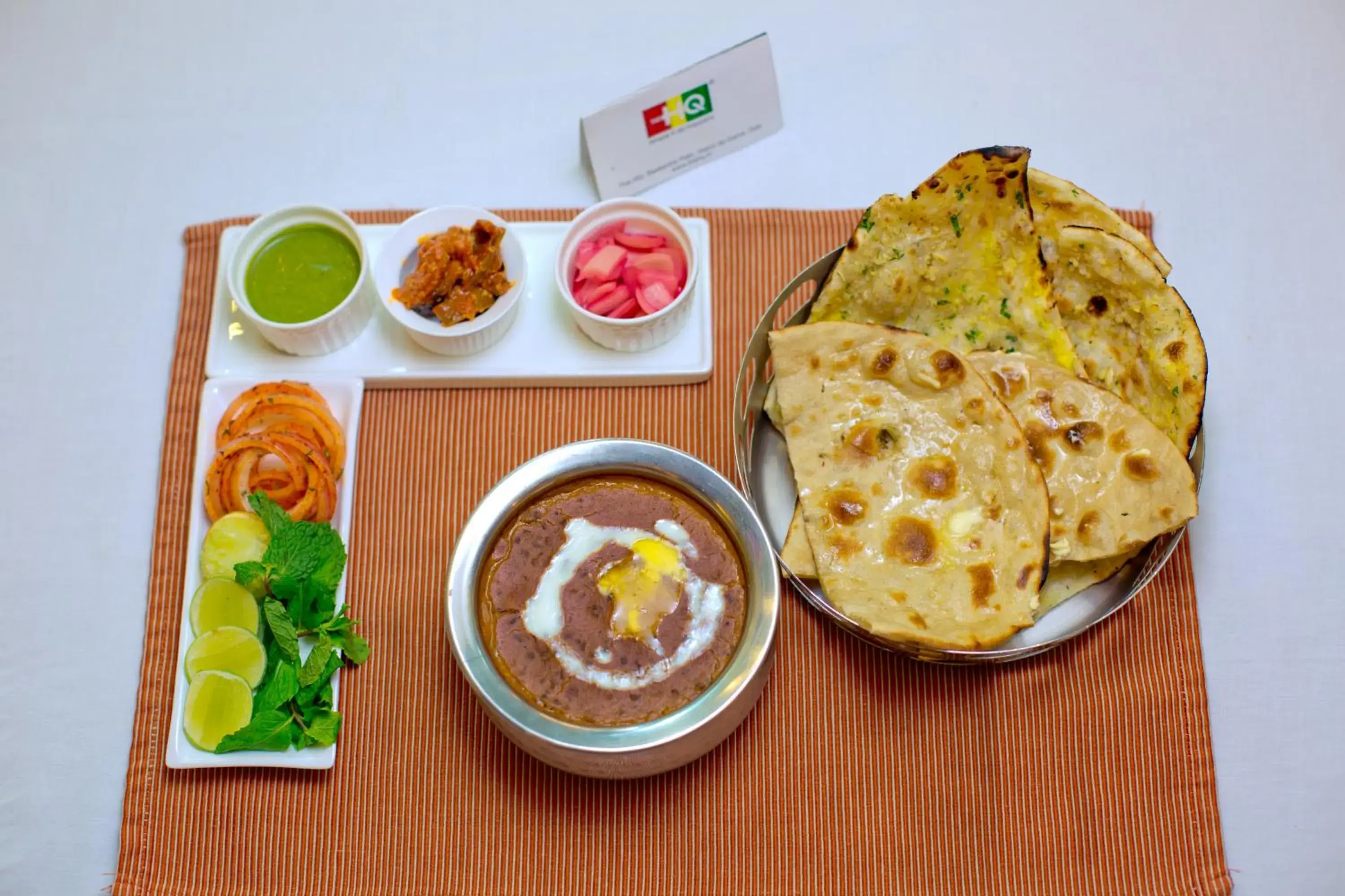 Breakfast in The HQ Breakfast in The HQ