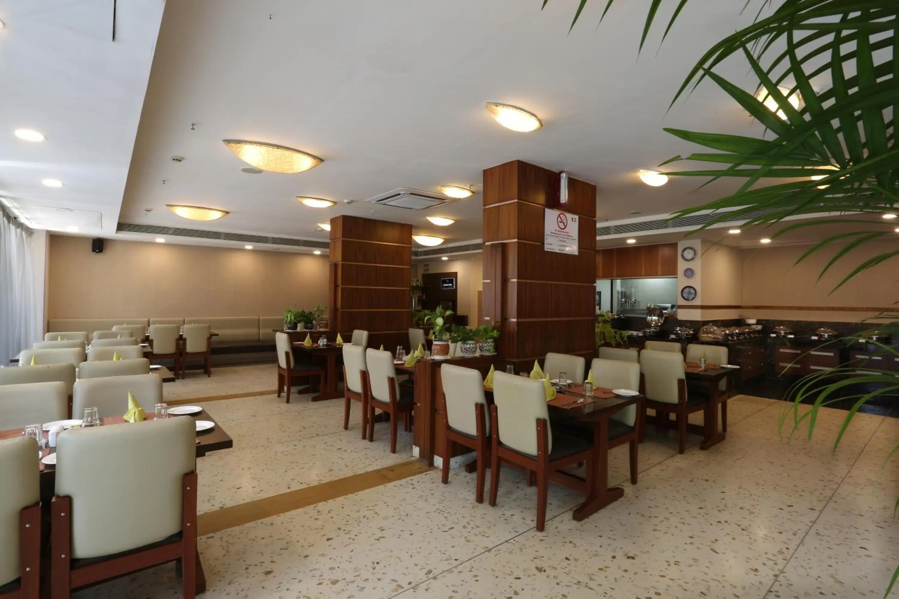 Restaurant/places to eat in The HQ Restaurant/places to eat in The HQ