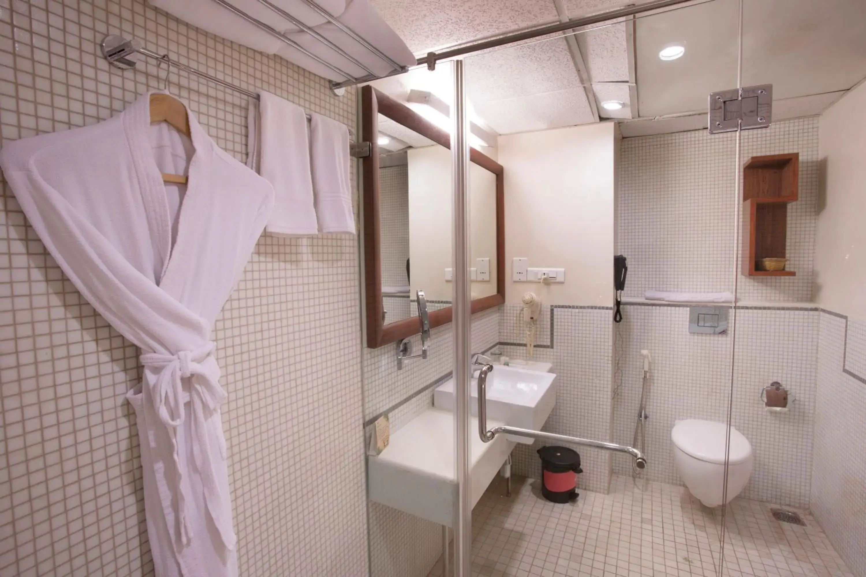 Bathroom in The HQ Bathroom in The HQ