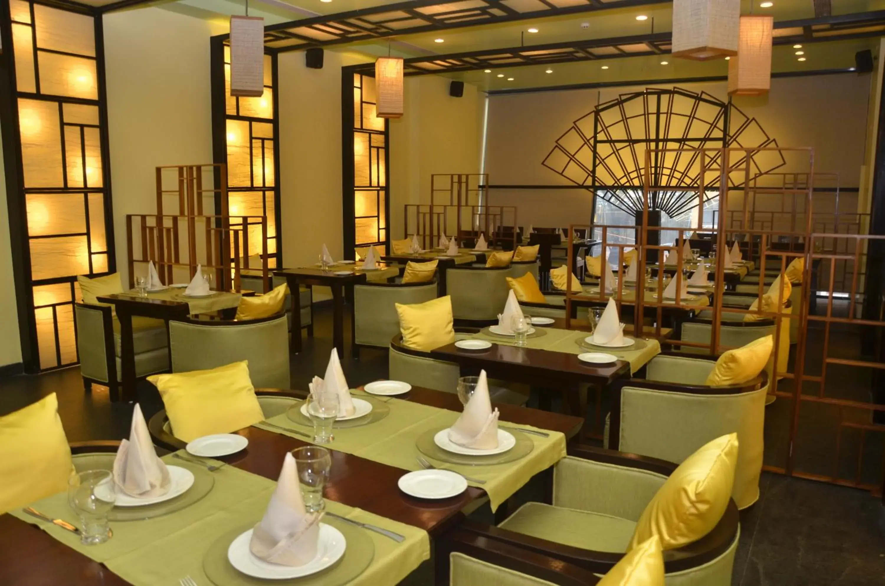 Restaurant/places to eat in The HQ Restaurant/places to eat in The HQ