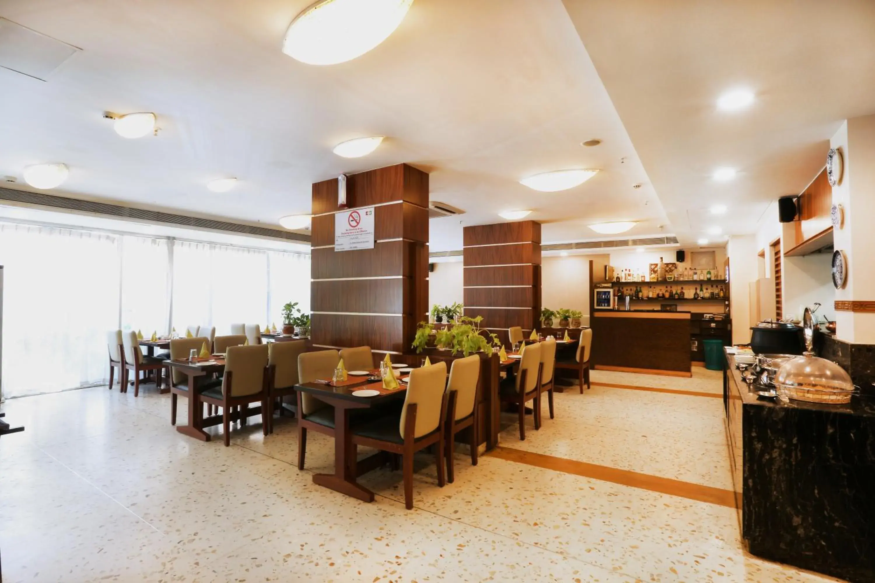 Restaurant/places to eat in The HQ Restaurant/places to eat in The HQ