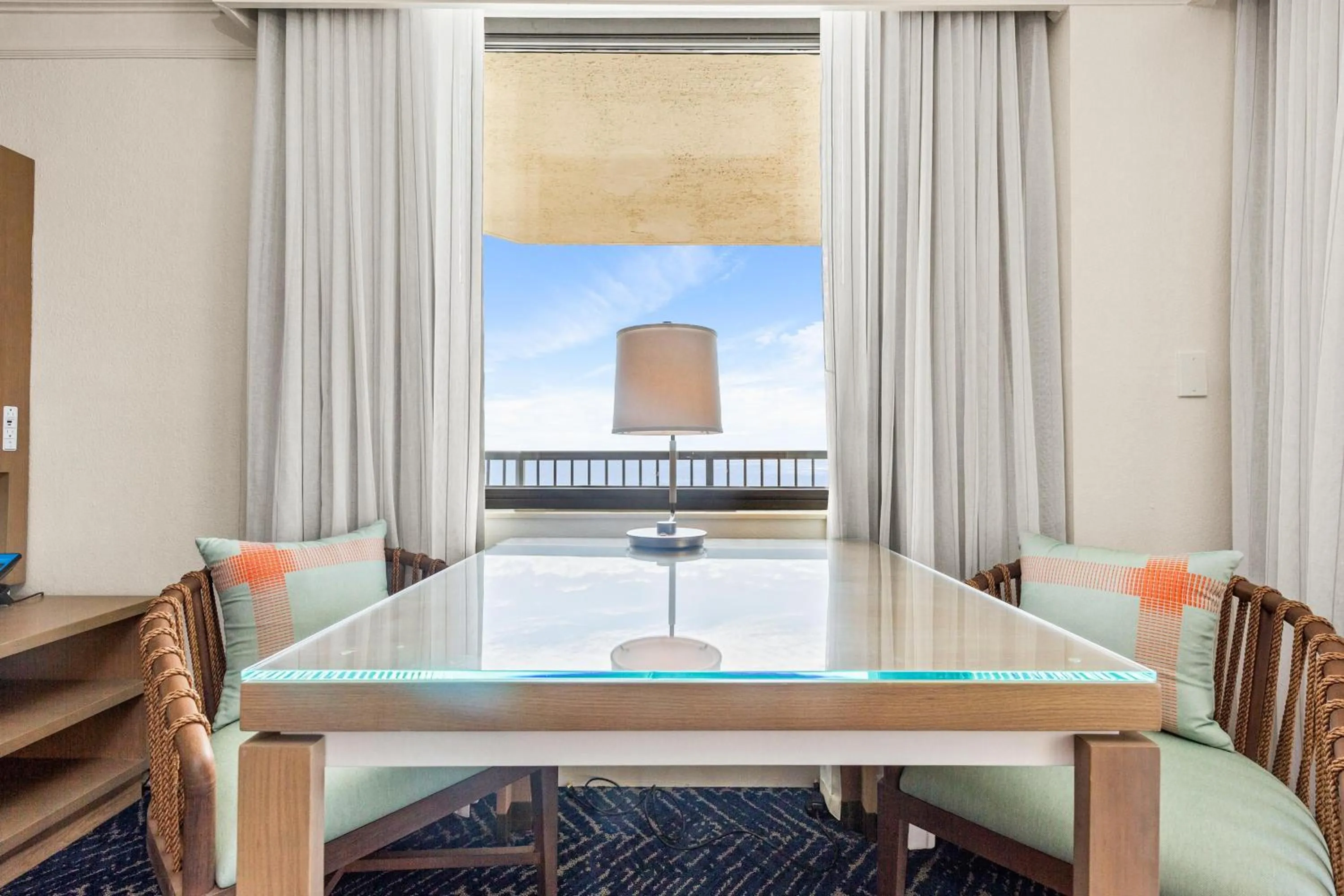 Living room in Hilton Sandestin Beach Golf Resort & Spa