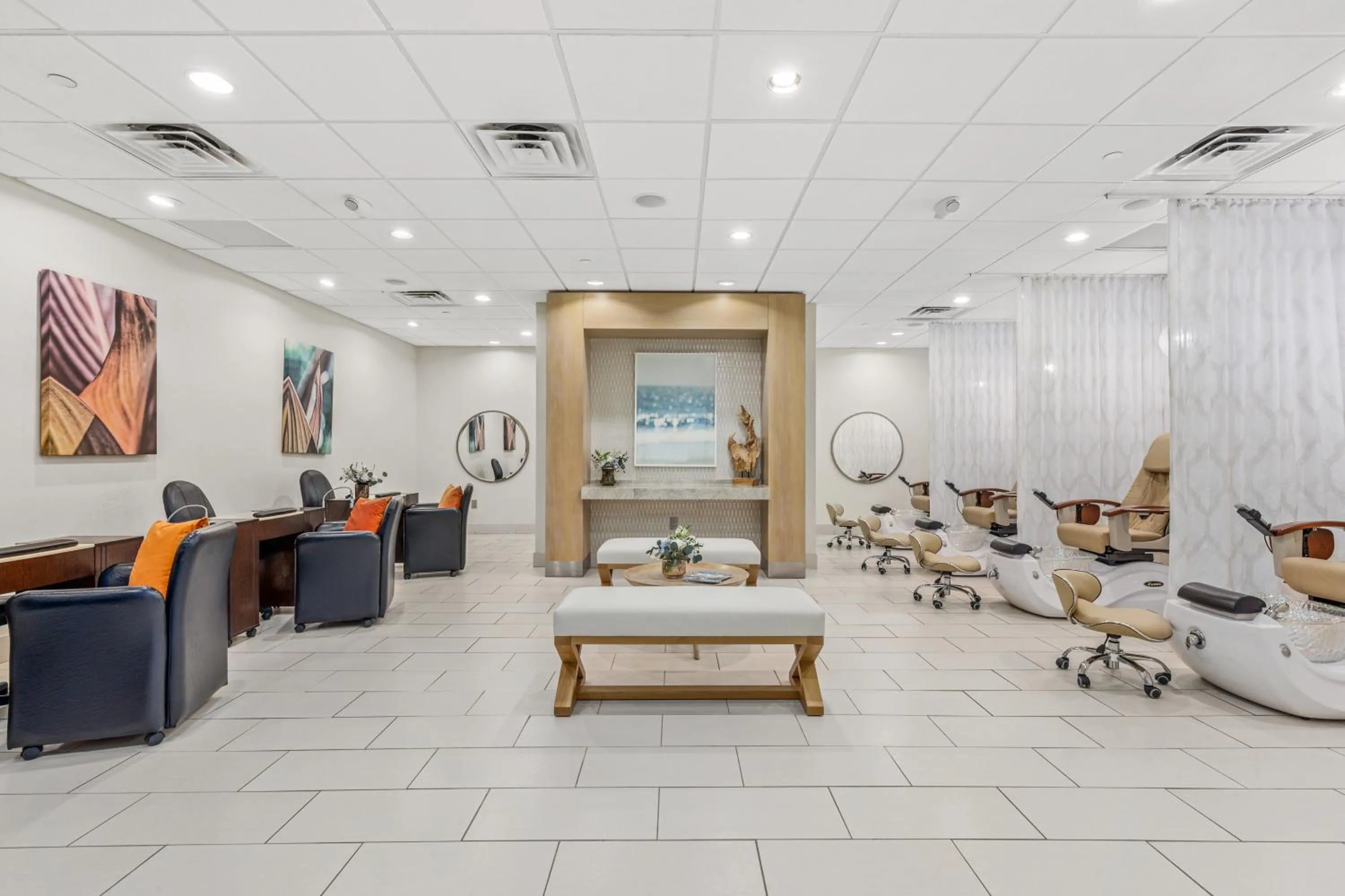 Spa and wellness centre/facilities in Hilton Sandestin Beach Golf Resort & Spa