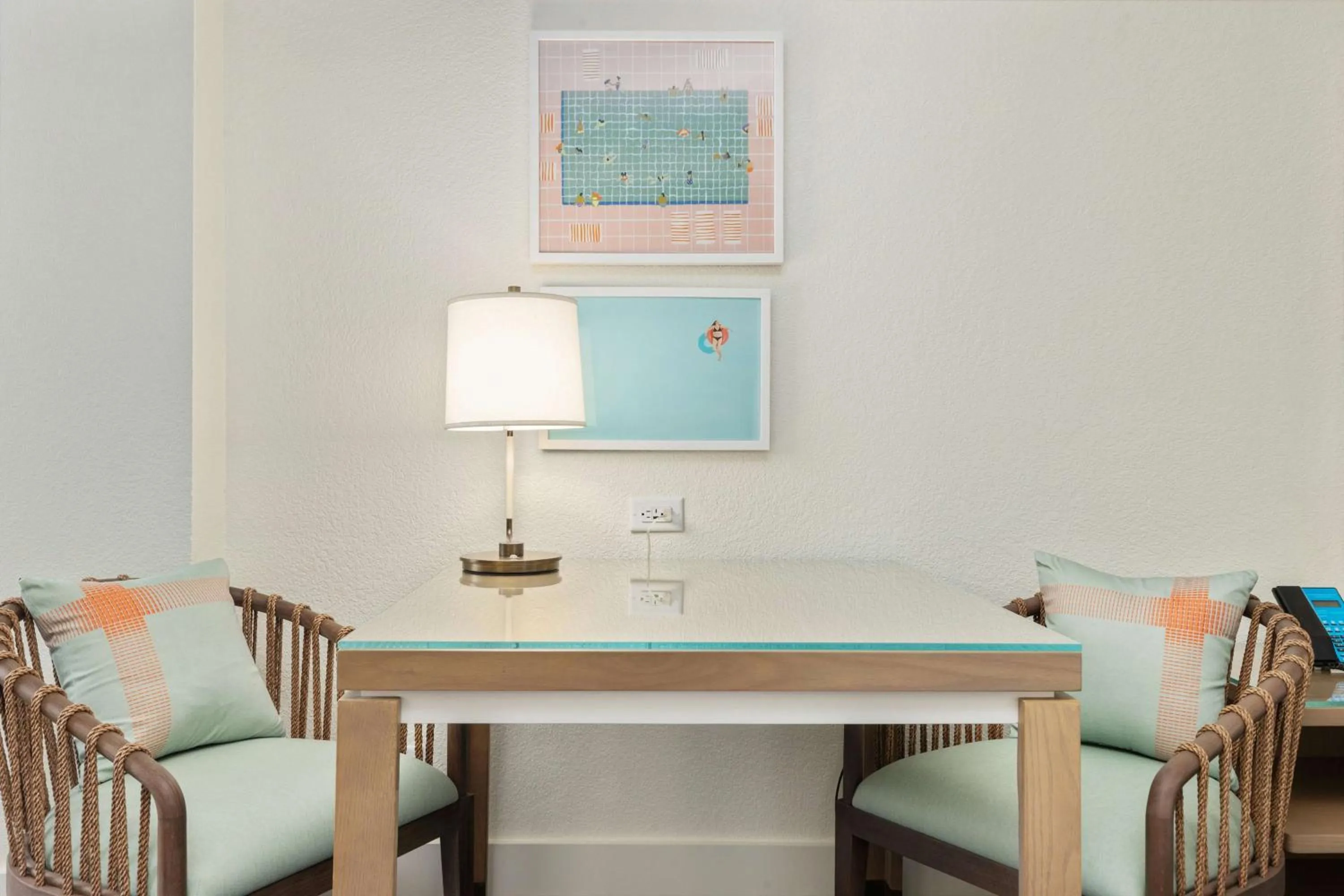 Living room in Hilton Sandestin Beach Golf Resort & Spa