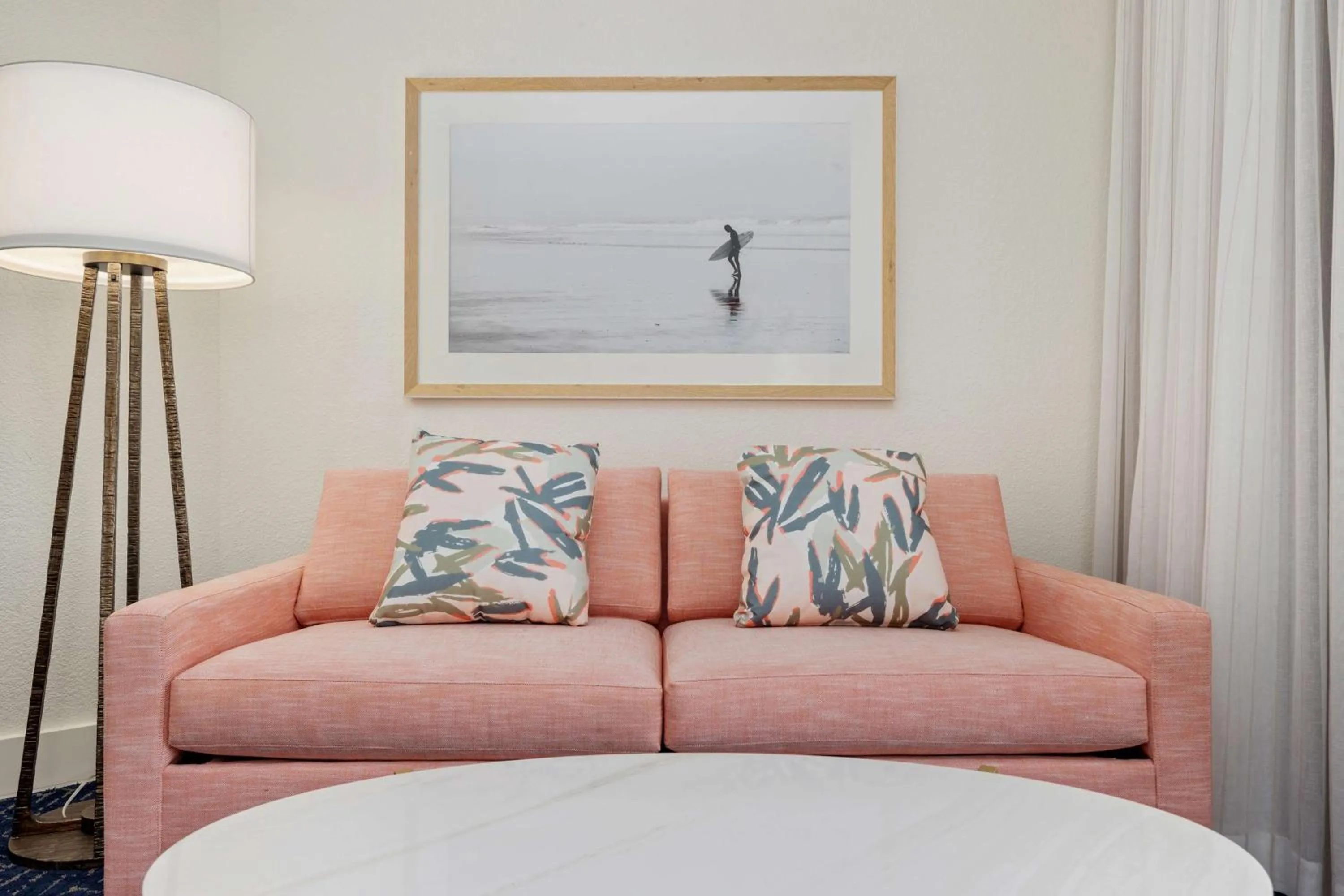 Living room in Hilton Sandestin Beach Golf Resort & Spa