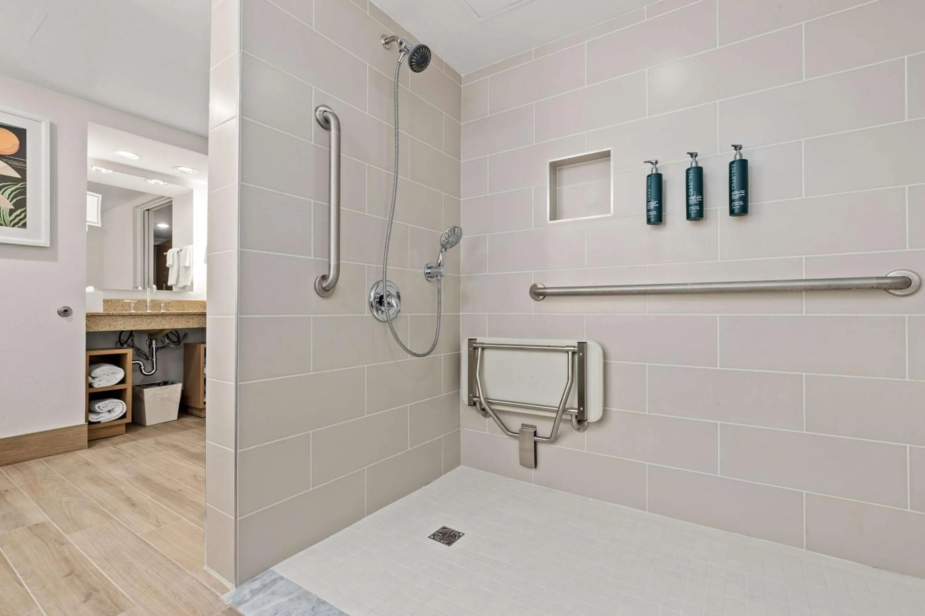 Bathroom in Hilton Sandestin Beach Golf Resort & Spa