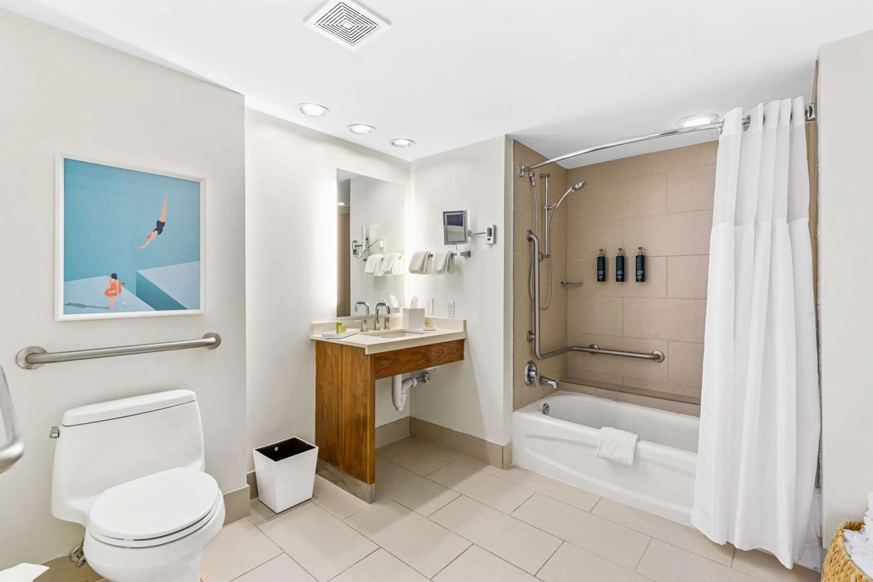 Bathroom in Hilton Sandestin Beach Golf Resort & Spa