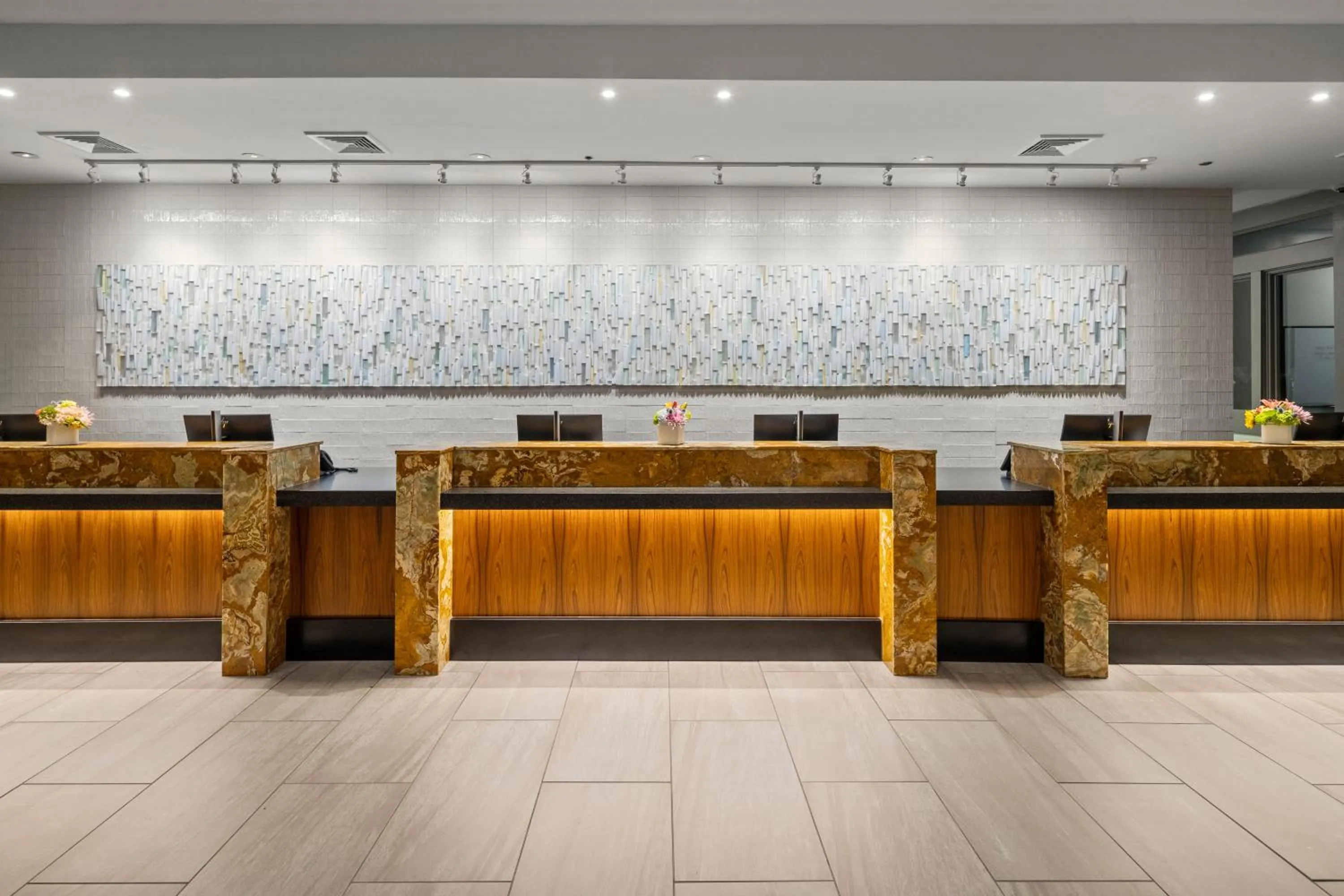 Lobby or reception in Hilton Sandestin Beach Golf Resort & Spa