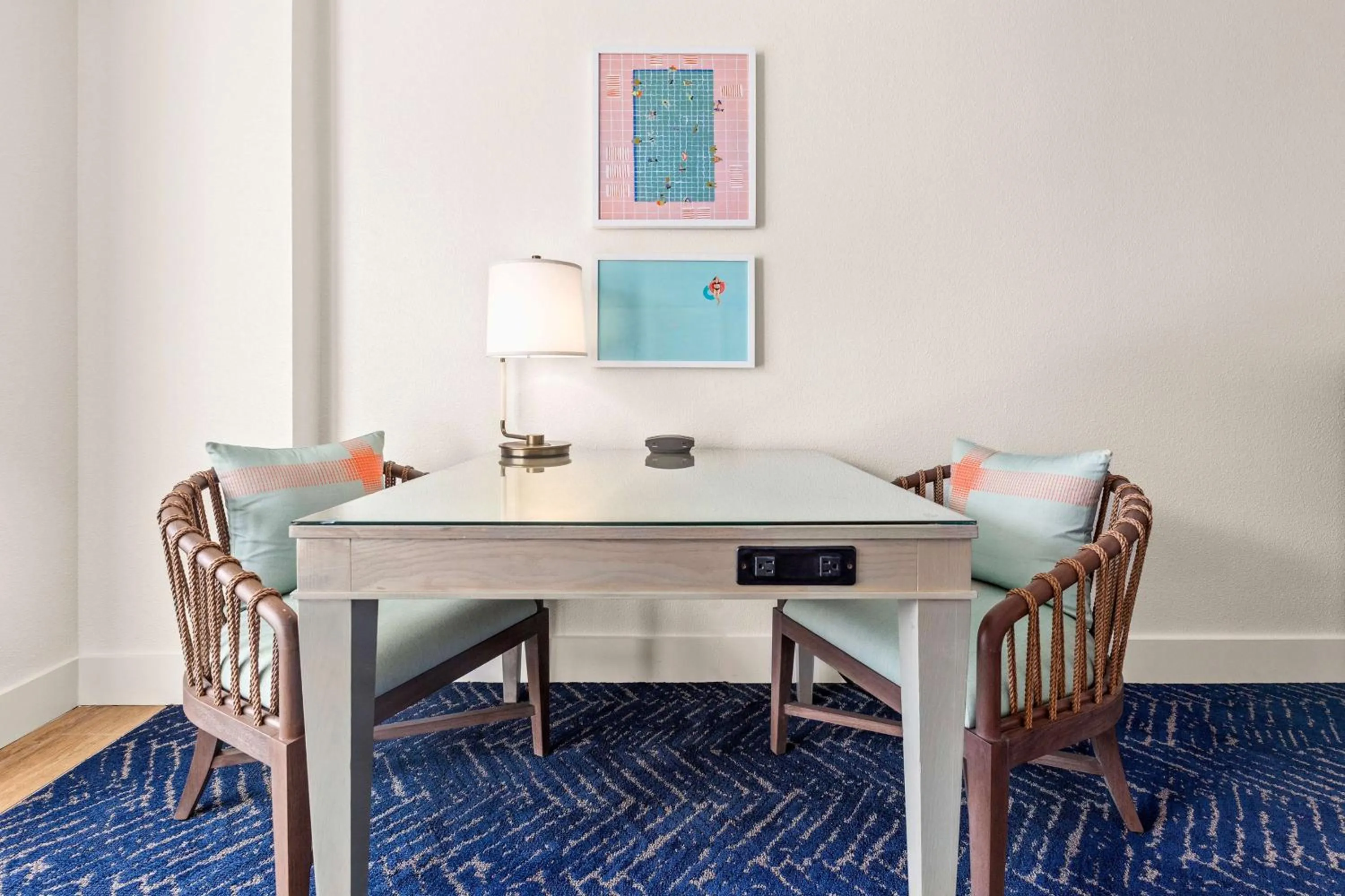 Living room in Hilton Sandestin Beach Golf Resort & Spa