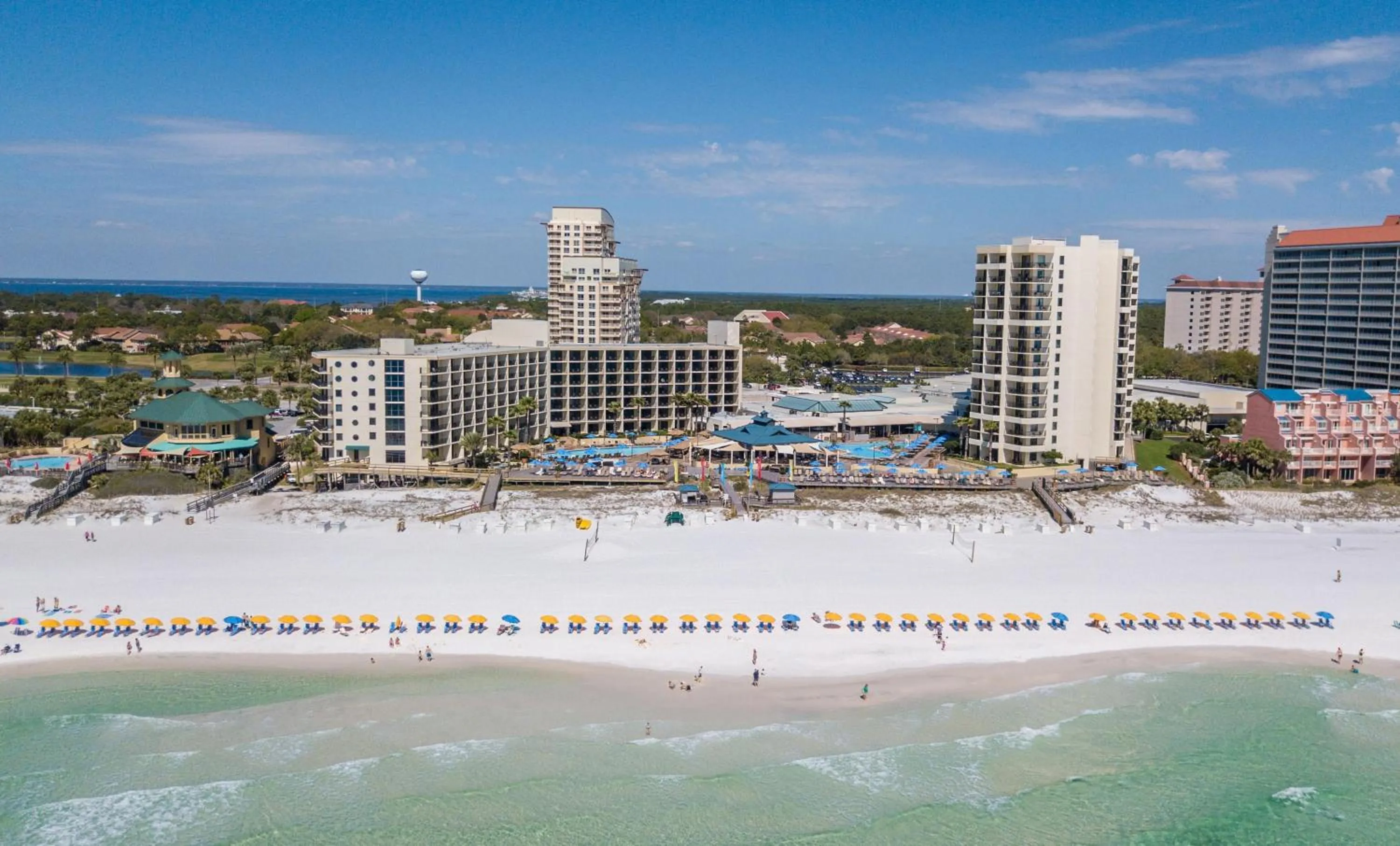 Property building in Hilton Sandestin Beach Golf Resort & Spa