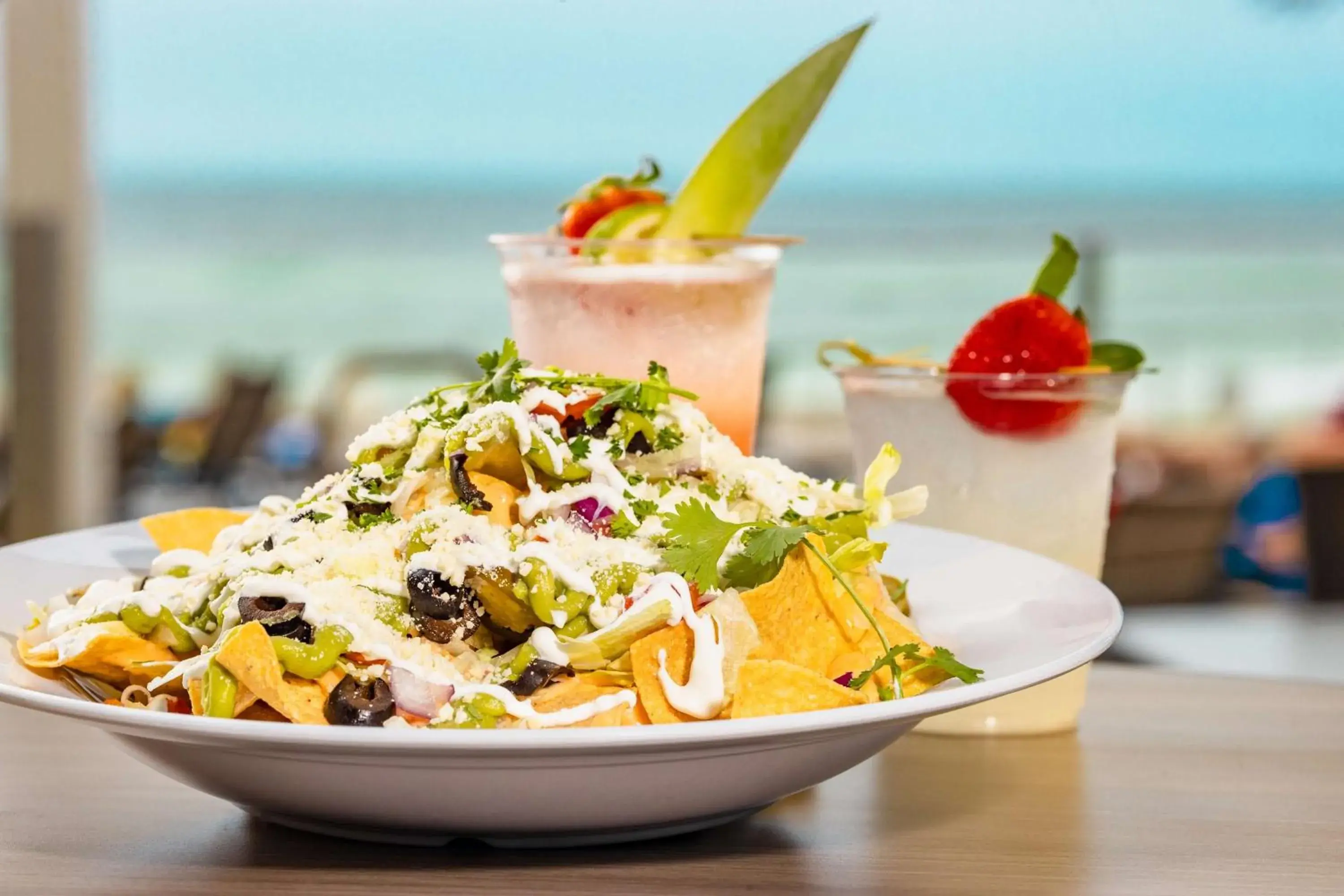 Restaurant/places to eat in Hilton Sandestin Beach Golf Resort & Spa Restaurant/places to eat in Hilton Sandestin Beach Golf Resort & Spa