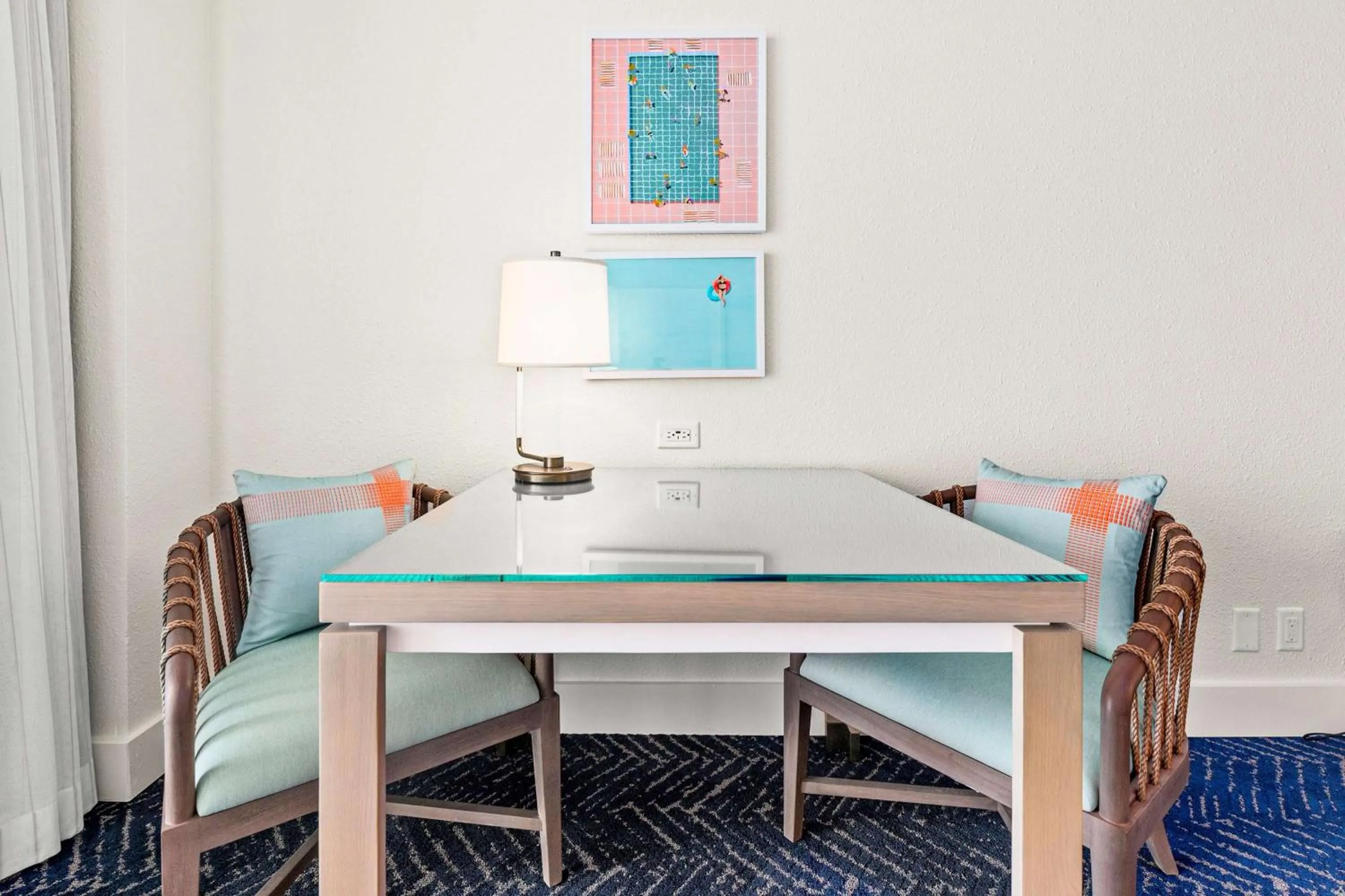 Living room in Hilton Sandestin Beach Golf Resort & Spa