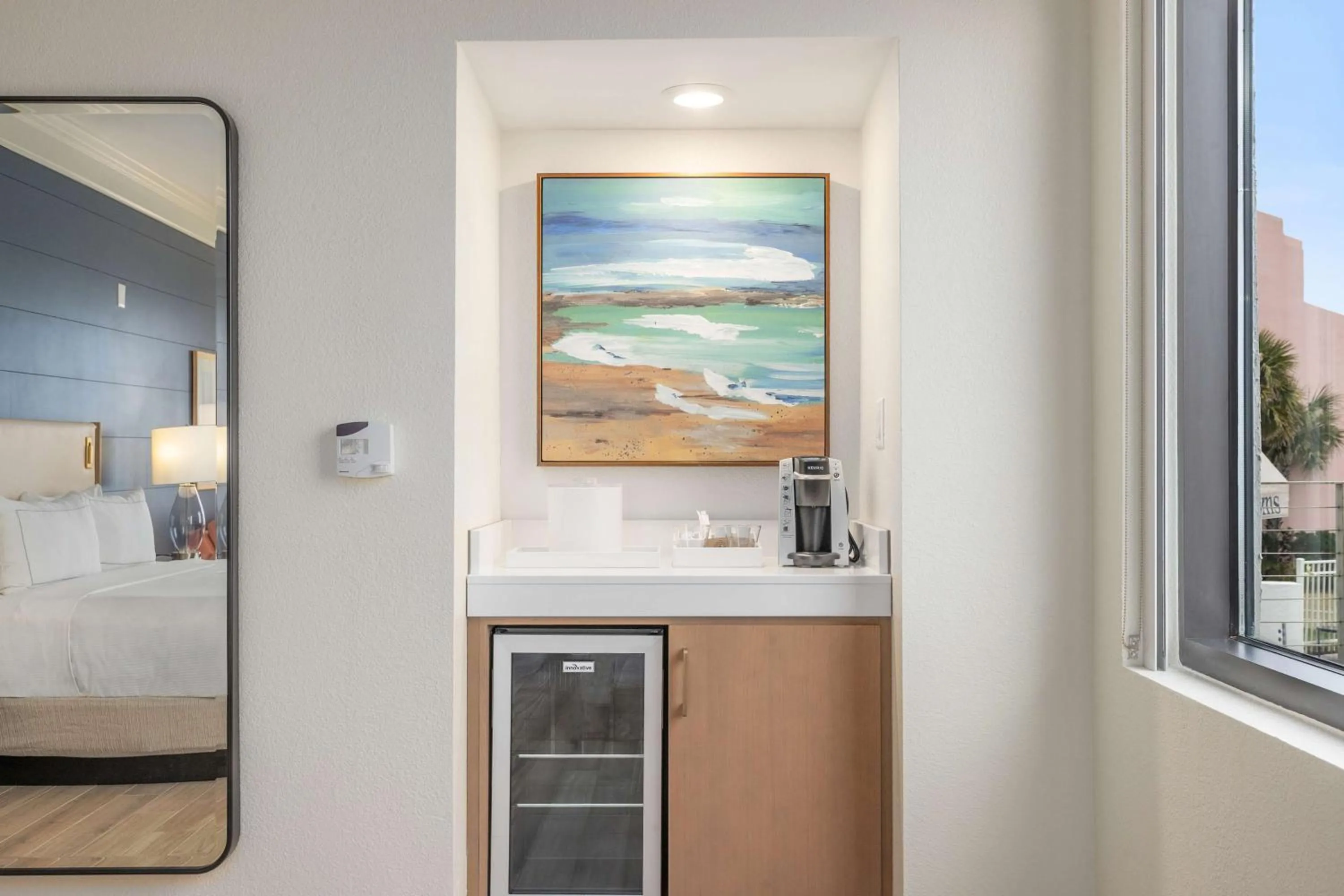 Bedroom in Hilton Sandestin Beach Golf Resort & Spa