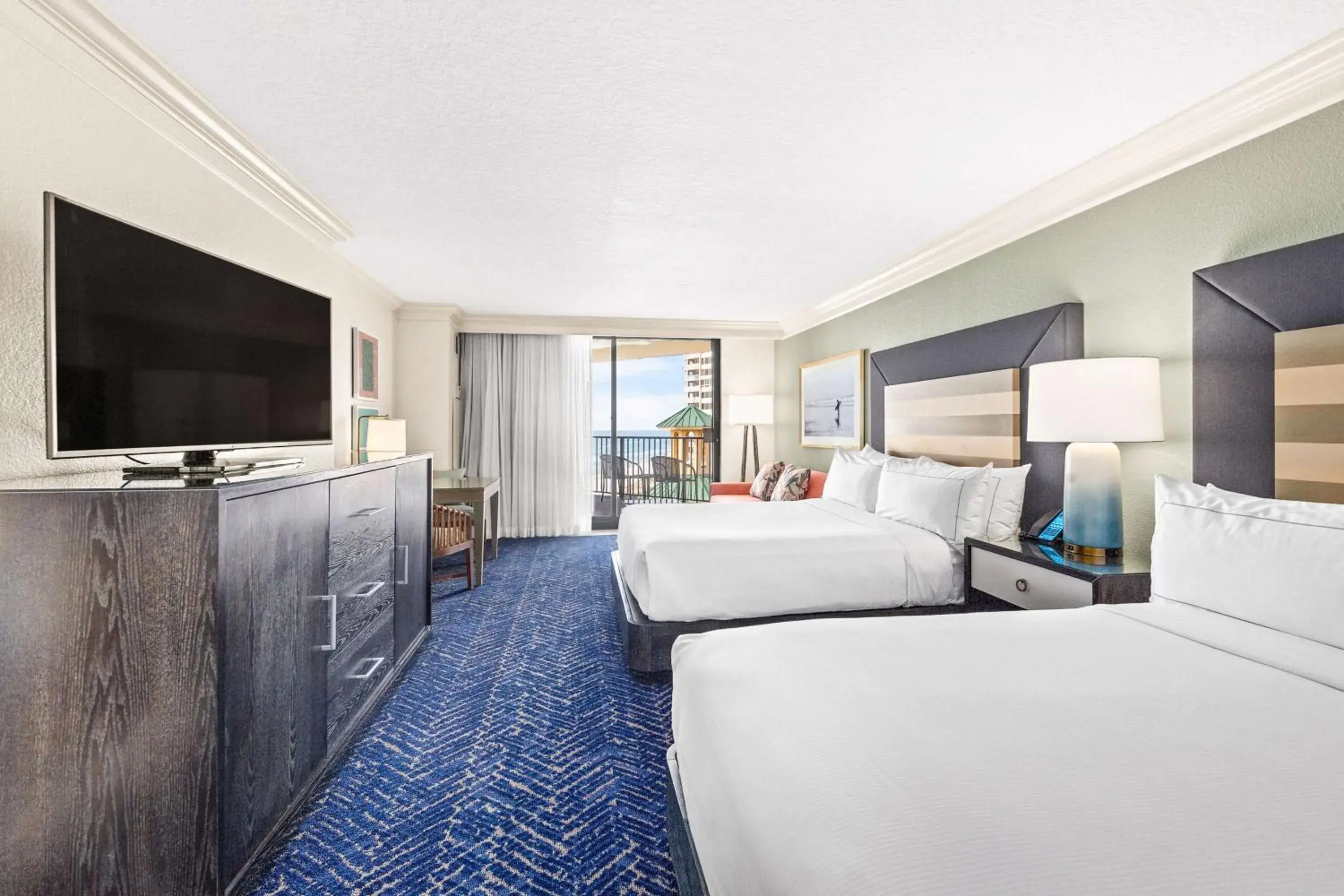 View (from property/room), Bed in Hilton Sandestin Beach Golf Resort & Spa View (from property/room), Bed in Hilton Sandestin Beach Golf Resort & Spa