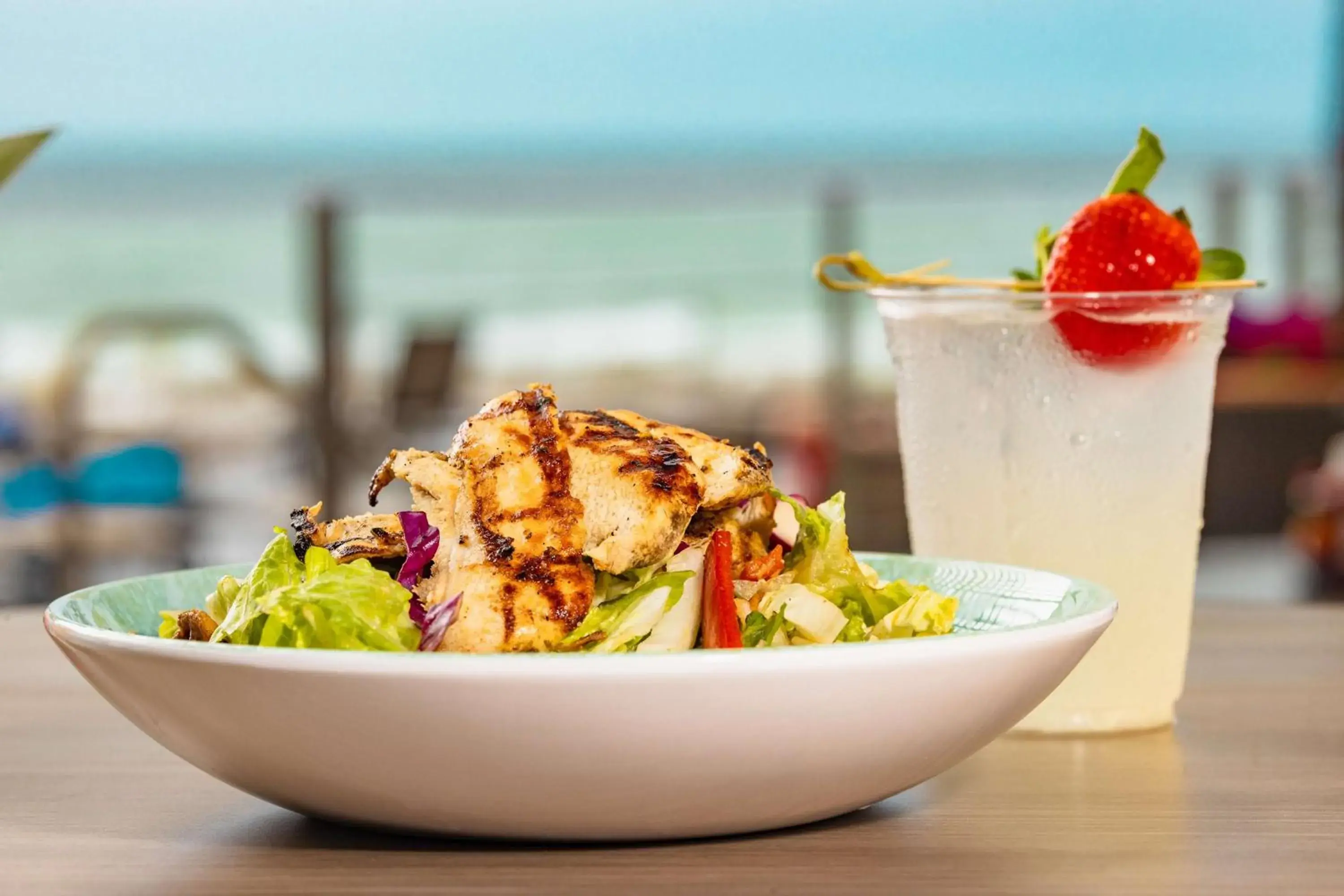 Restaurant/places to eat in Hilton Sandestin Beach Golf Resort & Spa Restaurant/places to eat in Hilton Sandestin Beach Golf Resort & Spa
