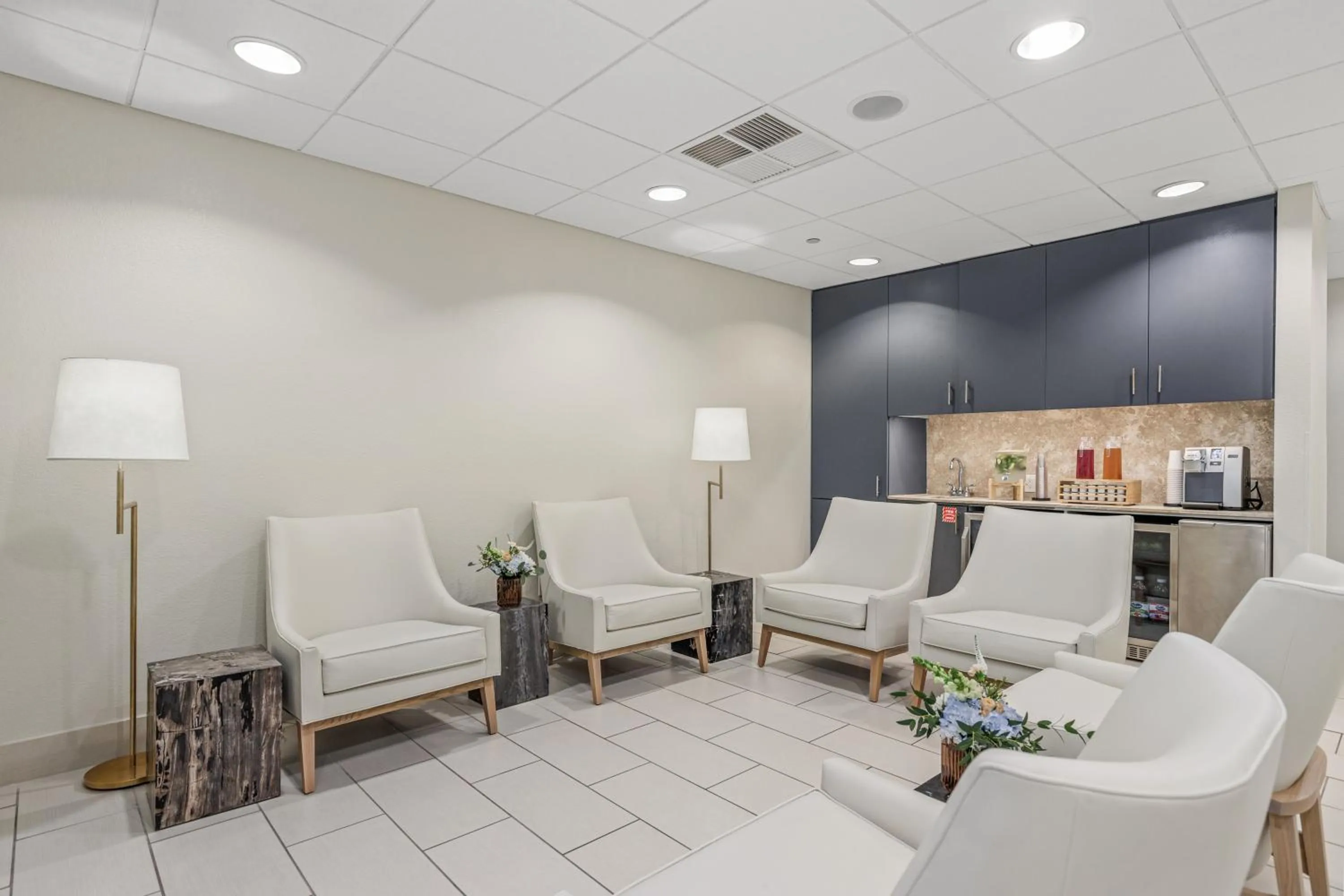 Spa and wellness centre/facilities in Hilton Sandestin Beach Golf Resort & Spa