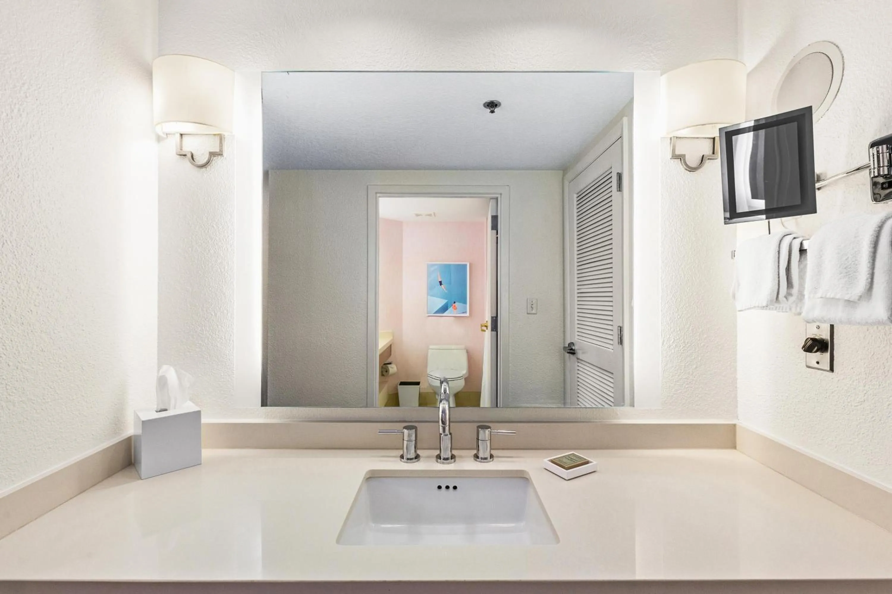 Bathroom in Hilton Sandestin Beach Golf Resort & Spa