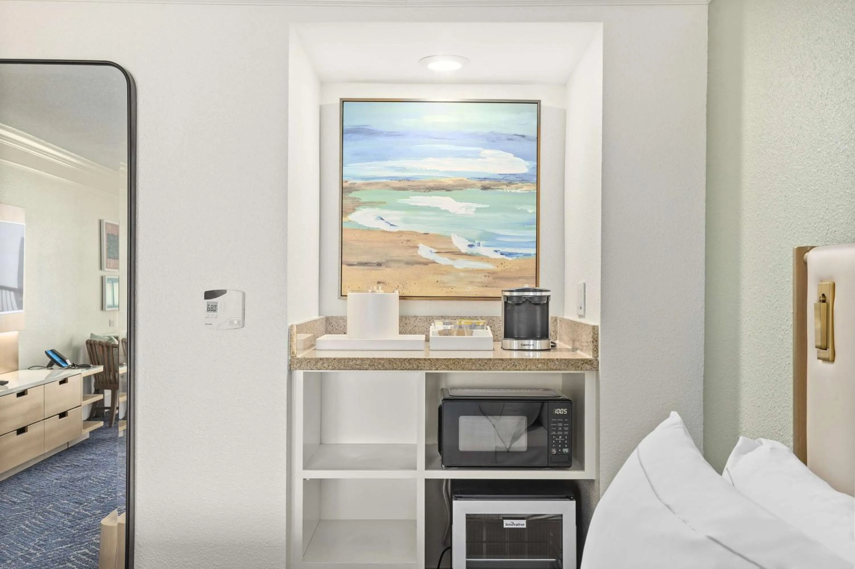 Bedroom, Bed in Hilton Sandestin Beach Golf Resort & Spa