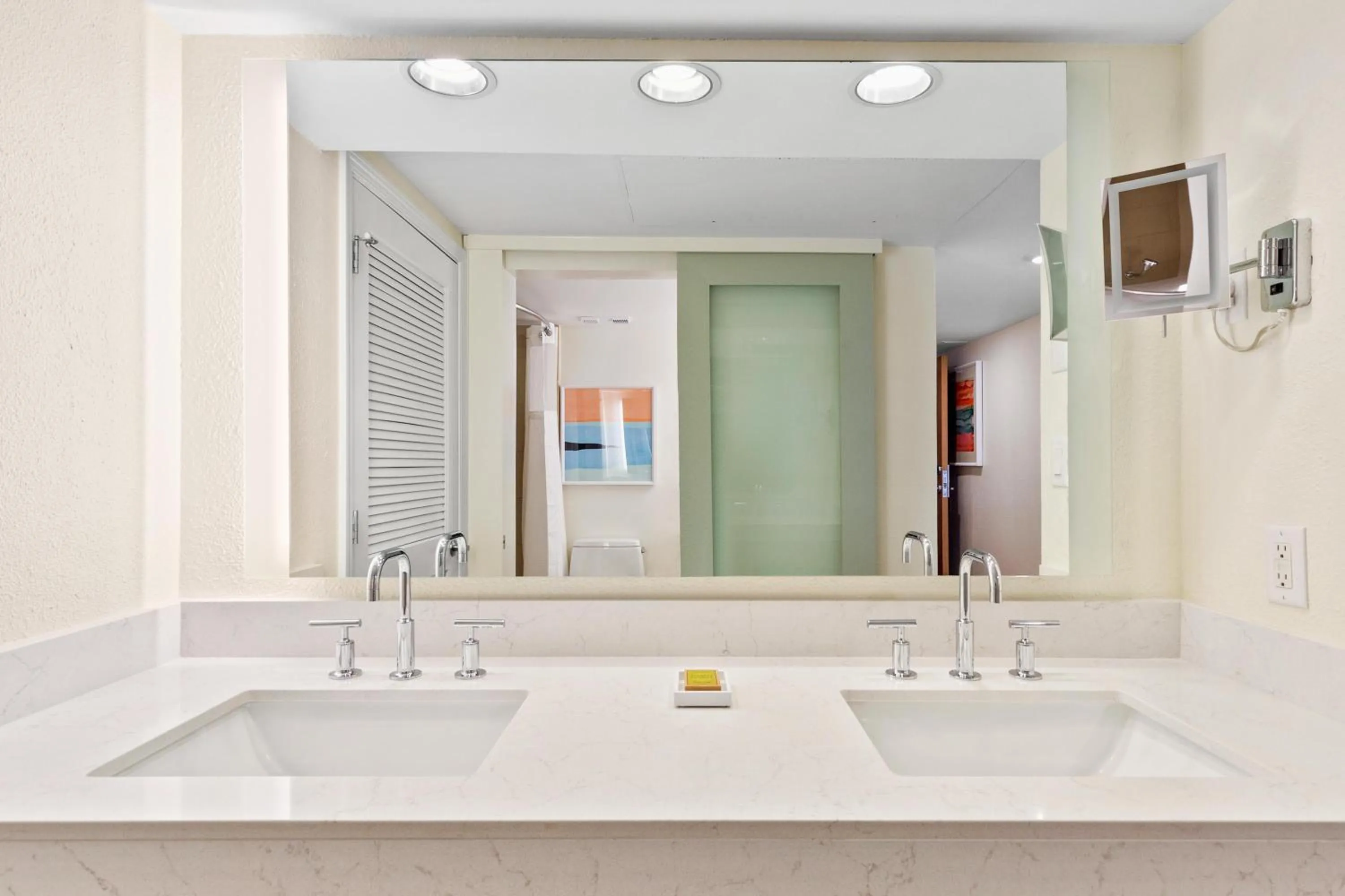 Bathroom in Hilton Sandestin Beach Golf Resort & Spa