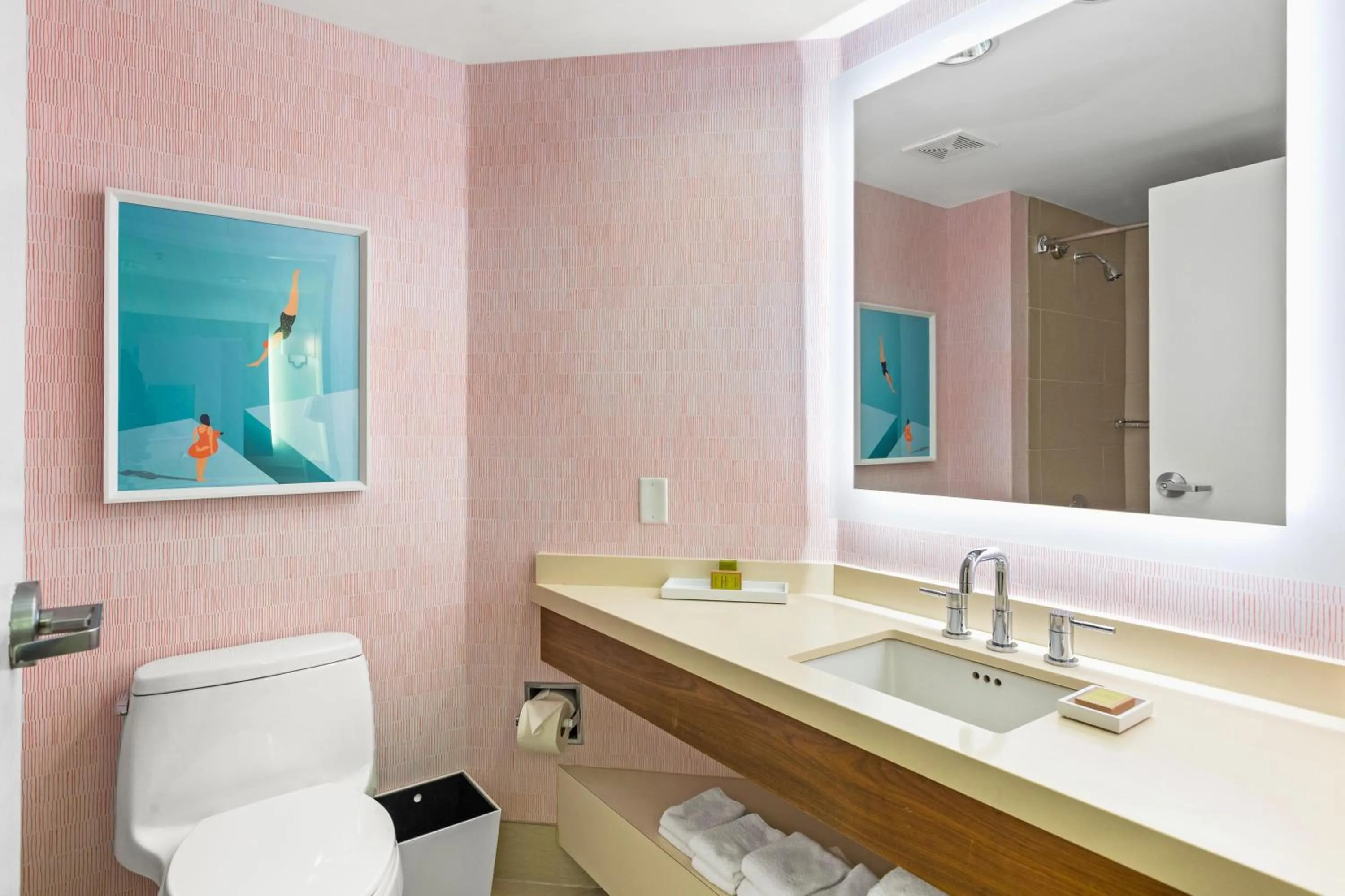 Bathroom in Hilton Sandestin Beach Golf Resort & Spa