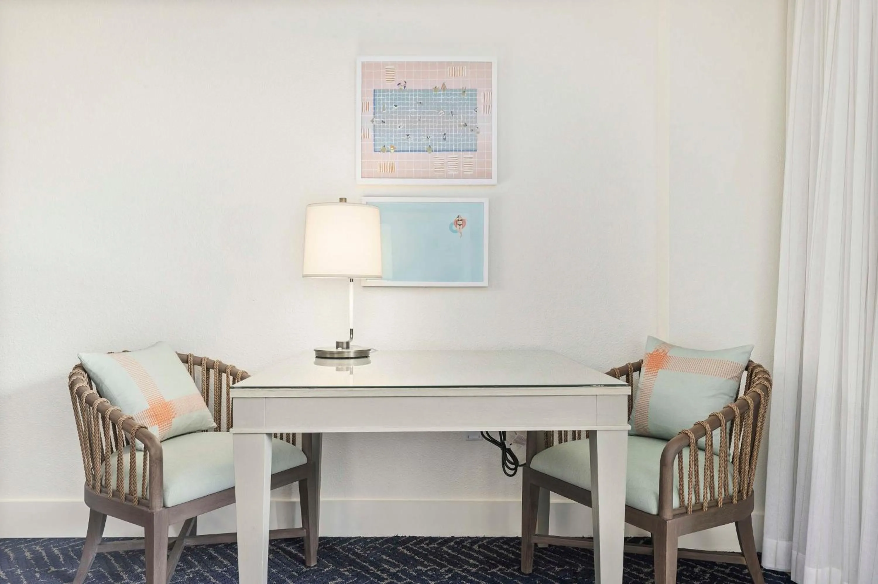 Living room in Hilton Sandestin Beach Golf Resort & Spa