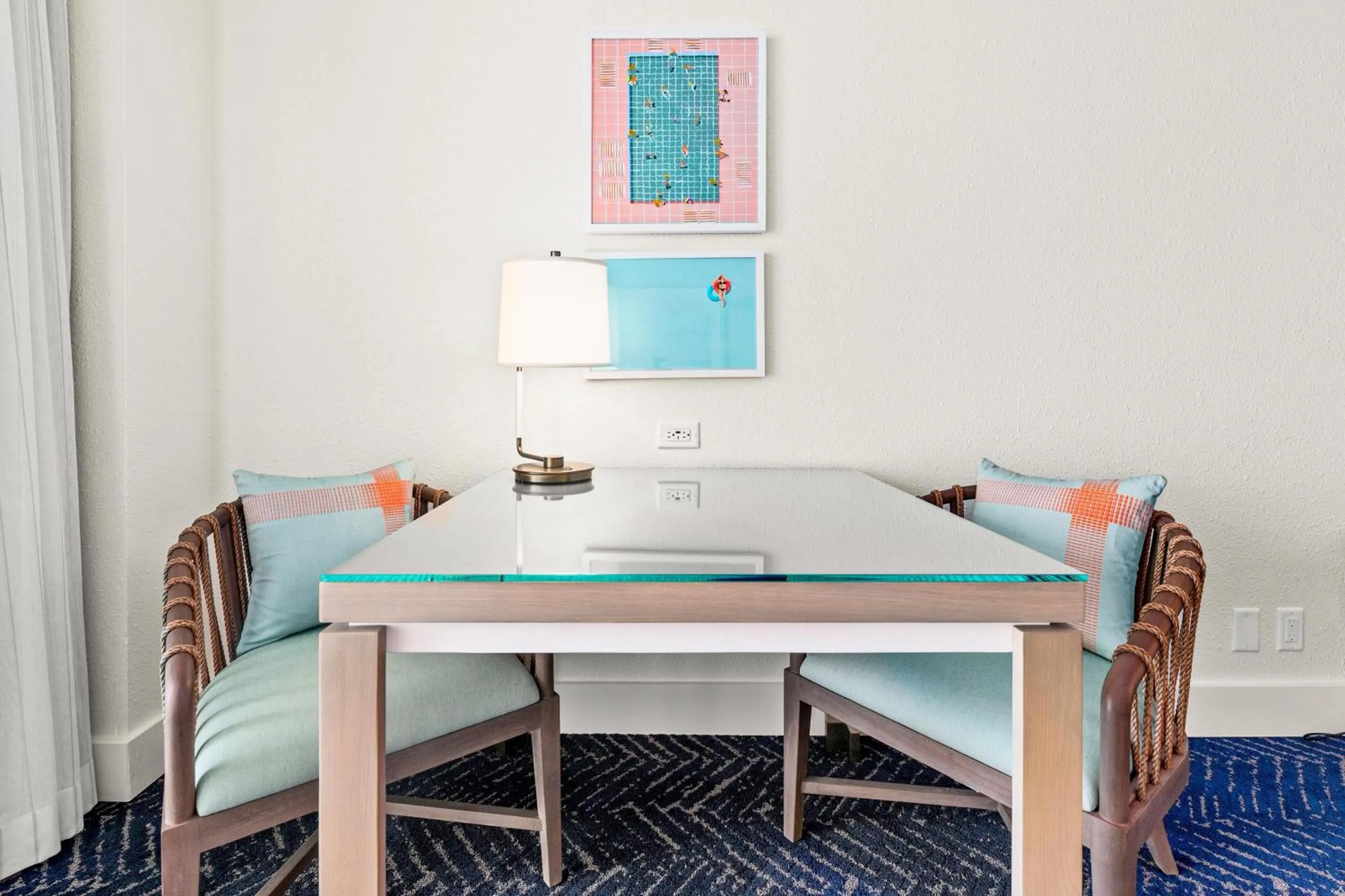 Living room in Hilton Sandestin Beach Golf Resort & Spa