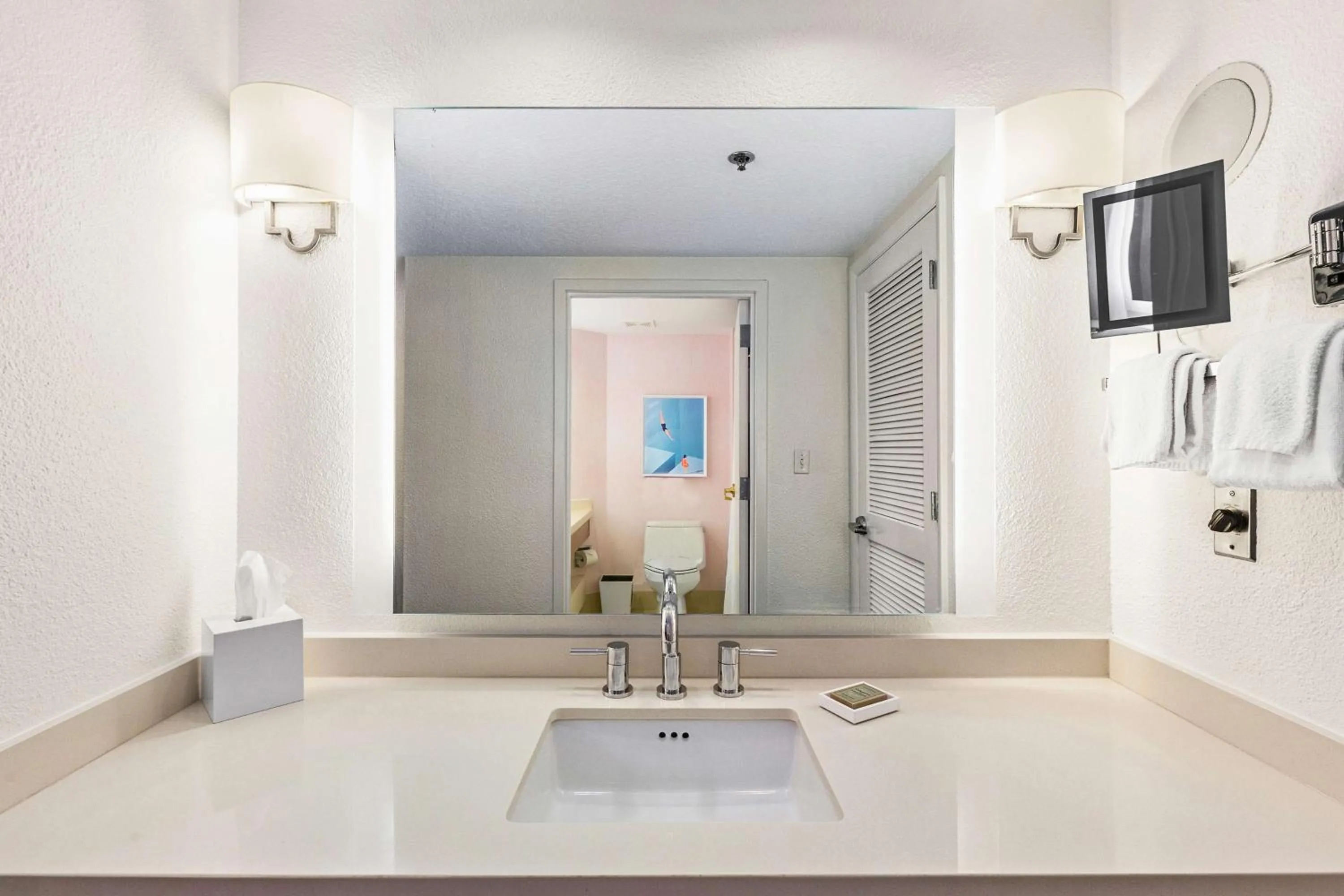 Bathroom in Hilton Sandestin Beach Golf Resort & Spa