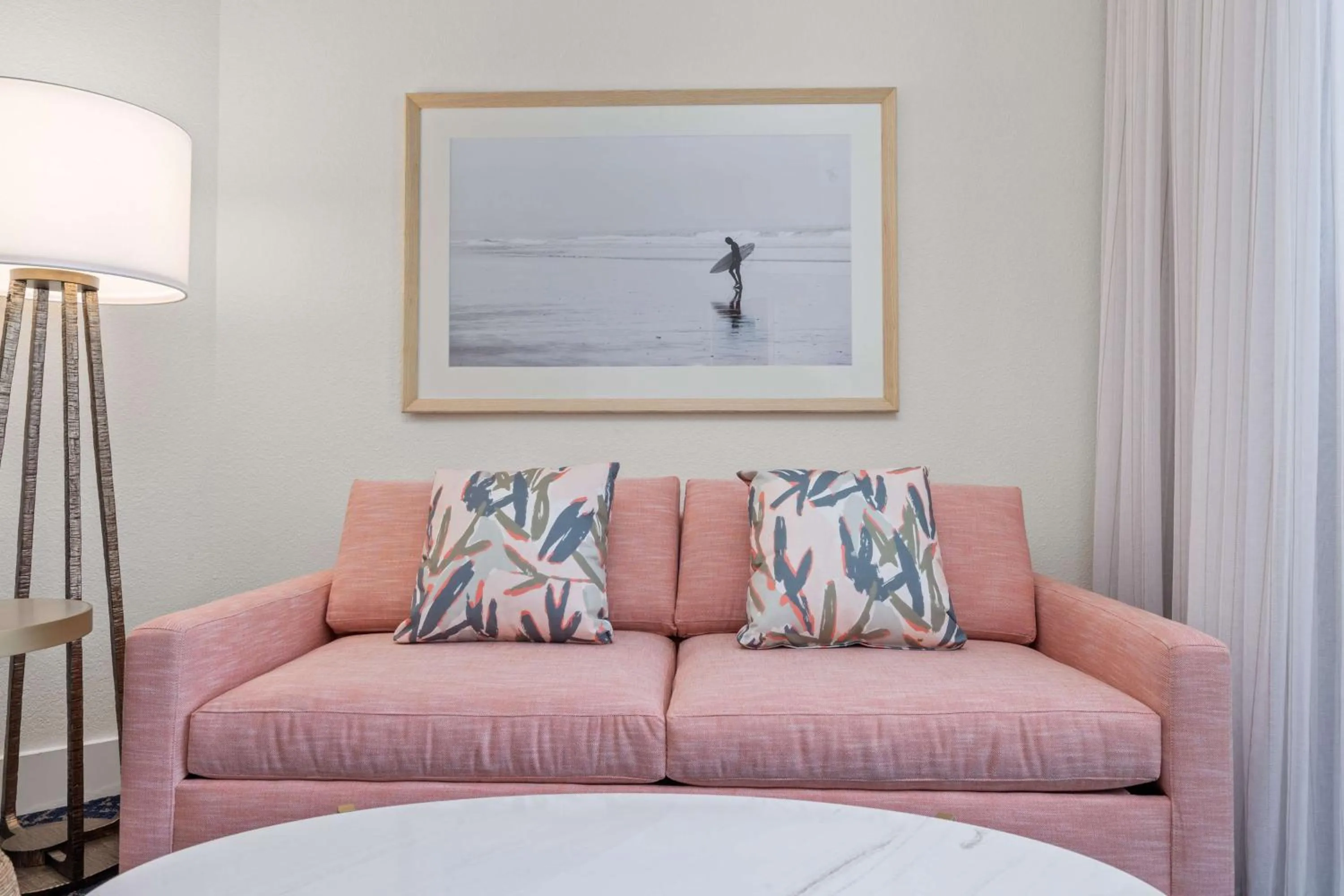 Living room in Hilton Sandestin Beach Golf Resort & Spa