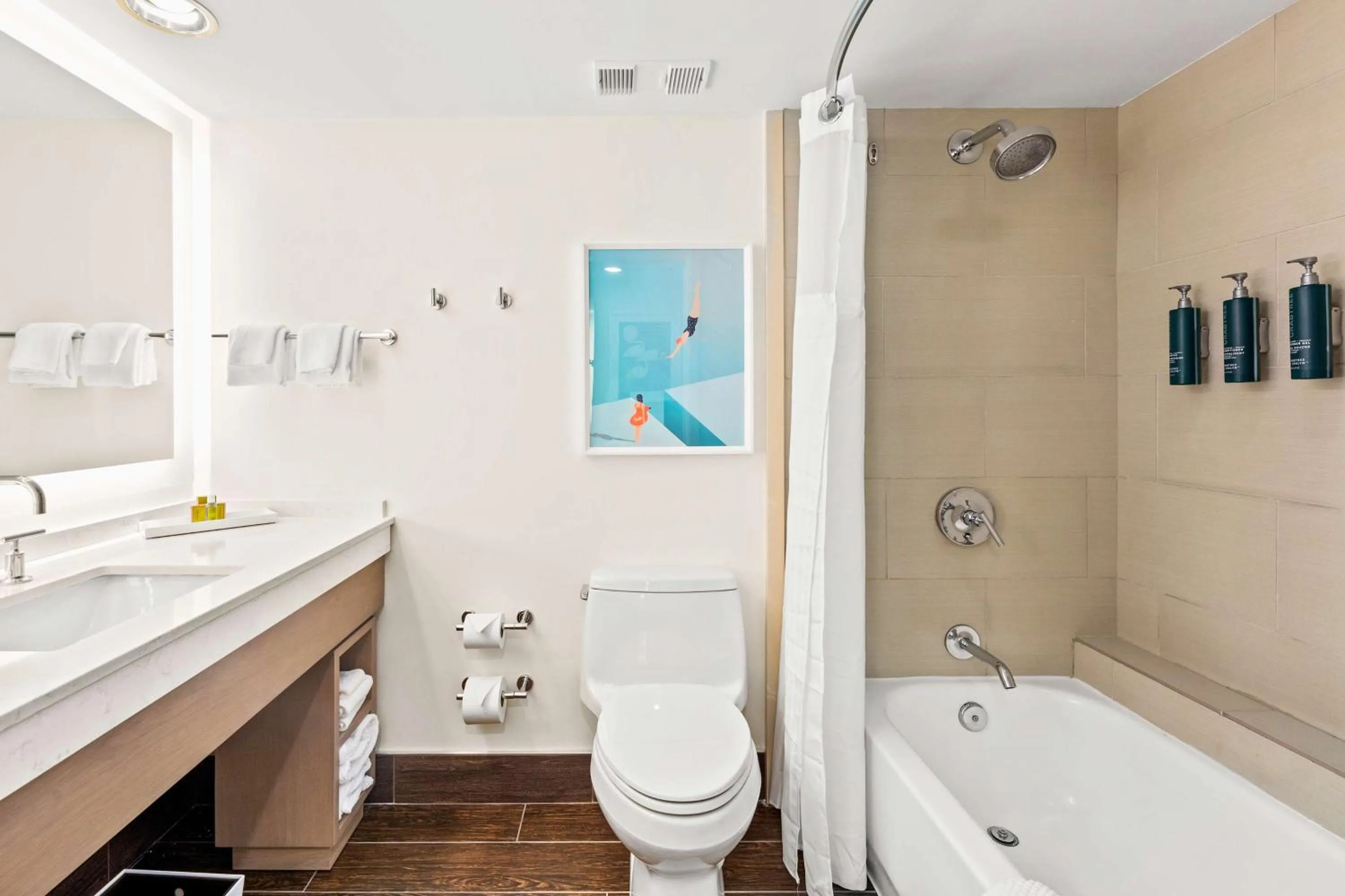 Bathroom in Hilton Sandestin Beach Golf Resort & Spa