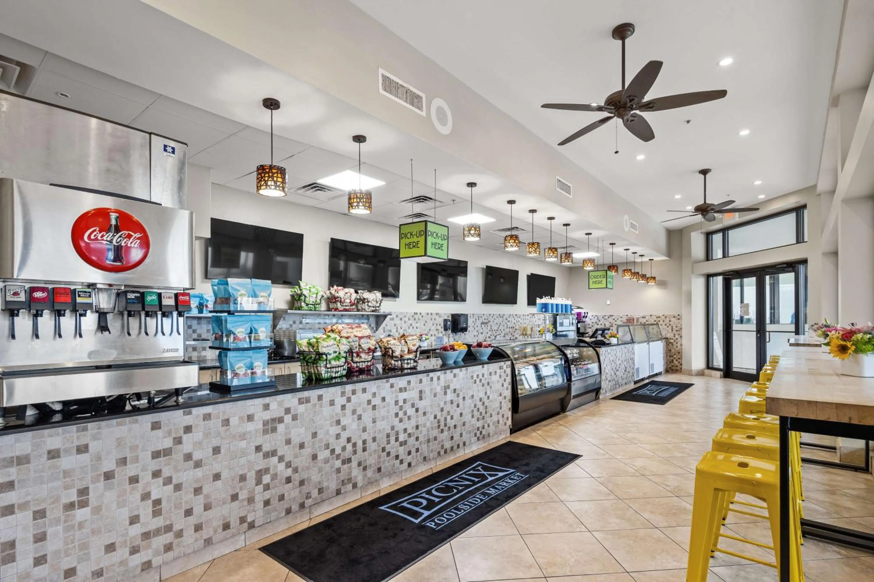 Restaurant/places to eat in Hilton Sandestin Beach Golf Resort & Spa