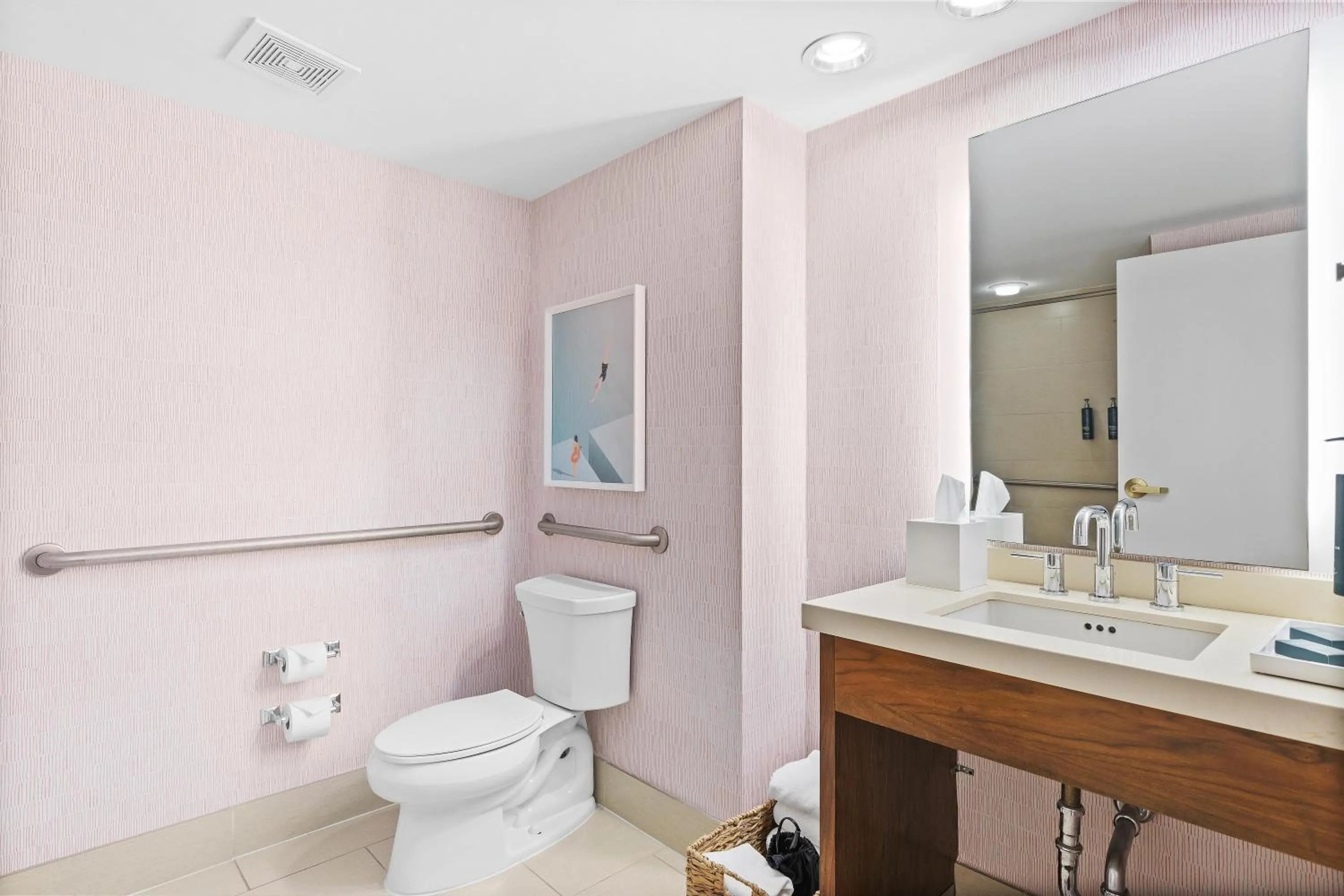 Bathroom in Hilton Sandestin Beach Golf Resort & Spa