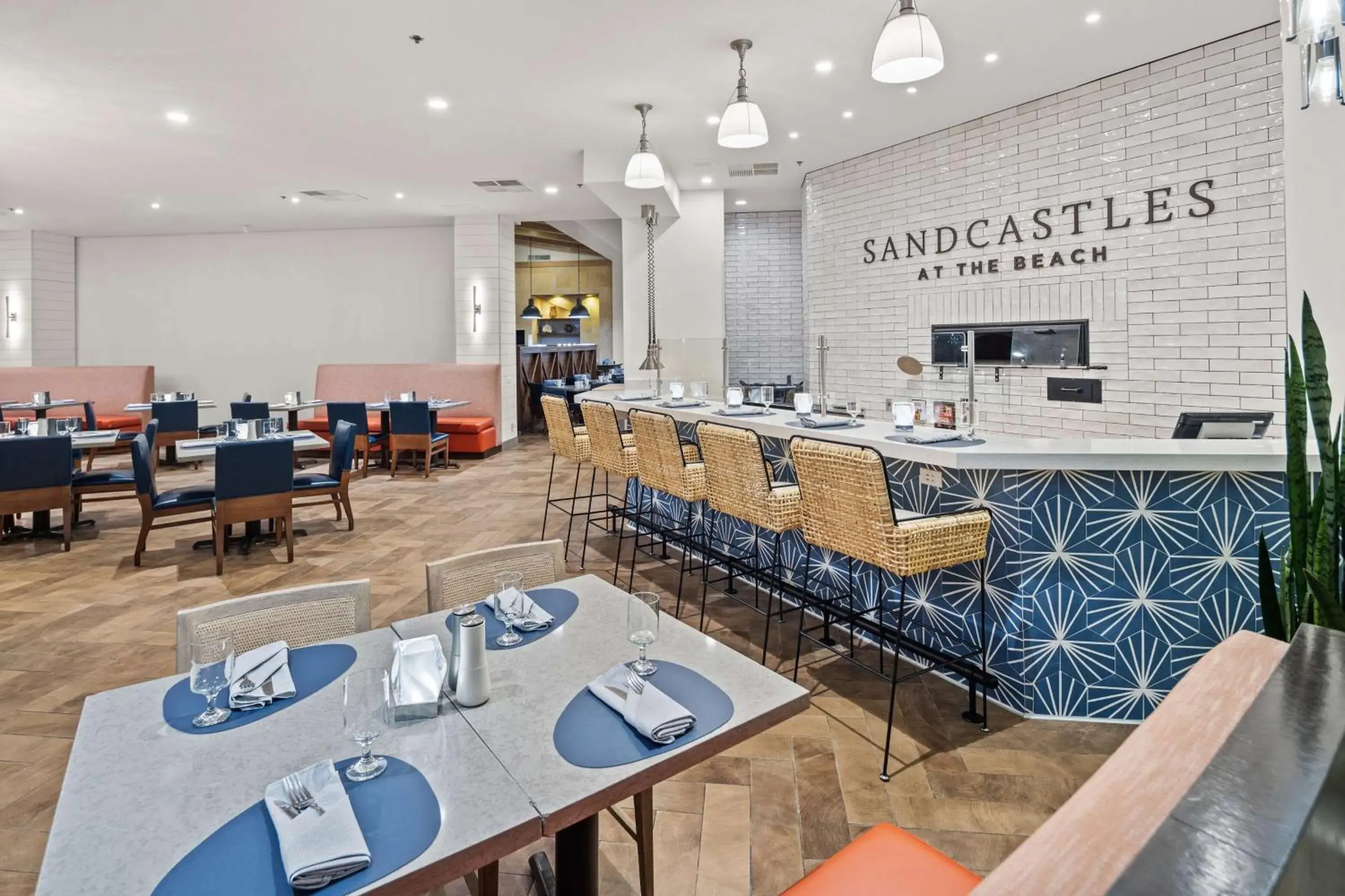 Restaurant/places to eat in Hilton Sandestin Beach Golf Resort & Spa Restaurant/places to eat in Hilton Sandestin Beach Golf Resort & Spa