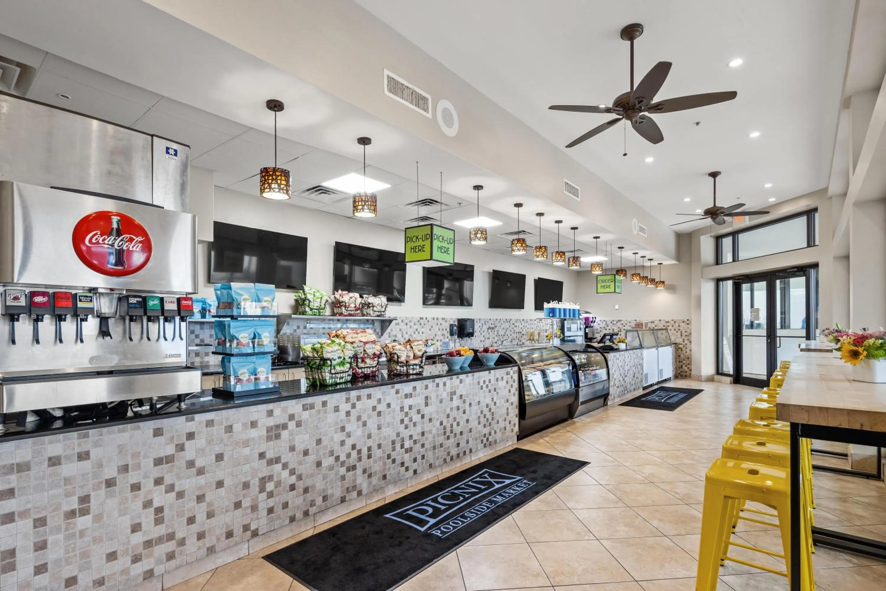 Restaurant/places to eat in Hilton Sandestin Beach Golf Resort & Spa