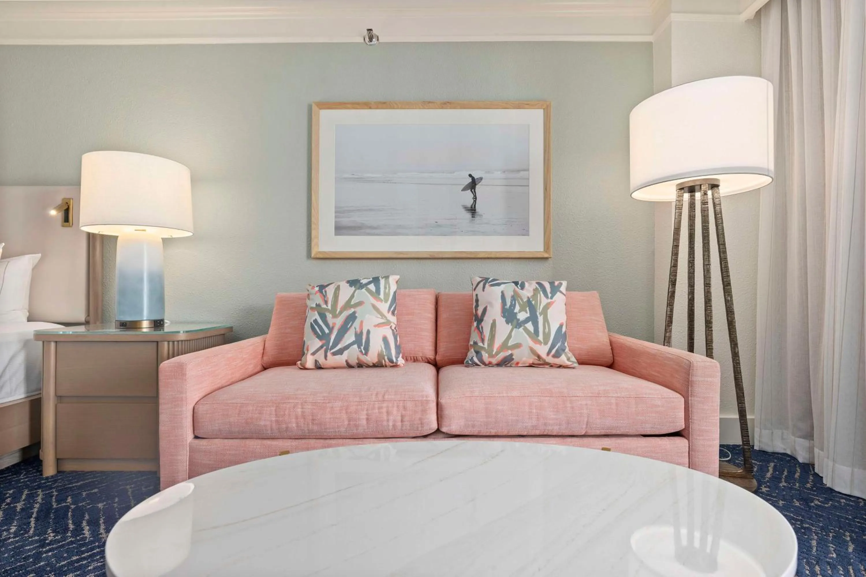 Living room in Hilton Sandestin Beach Golf Resort & Spa