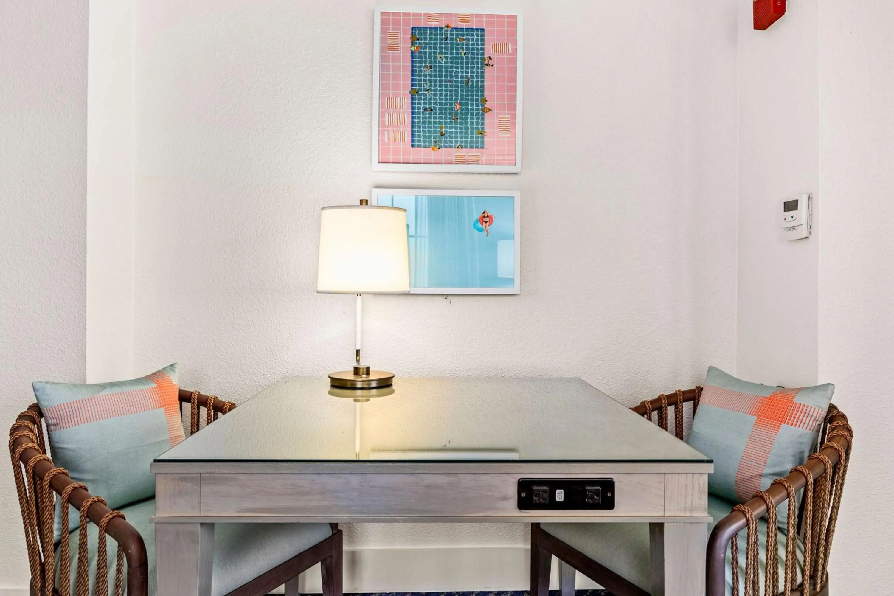 Living room in Hilton Sandestin Beach Golf Resort & Spa