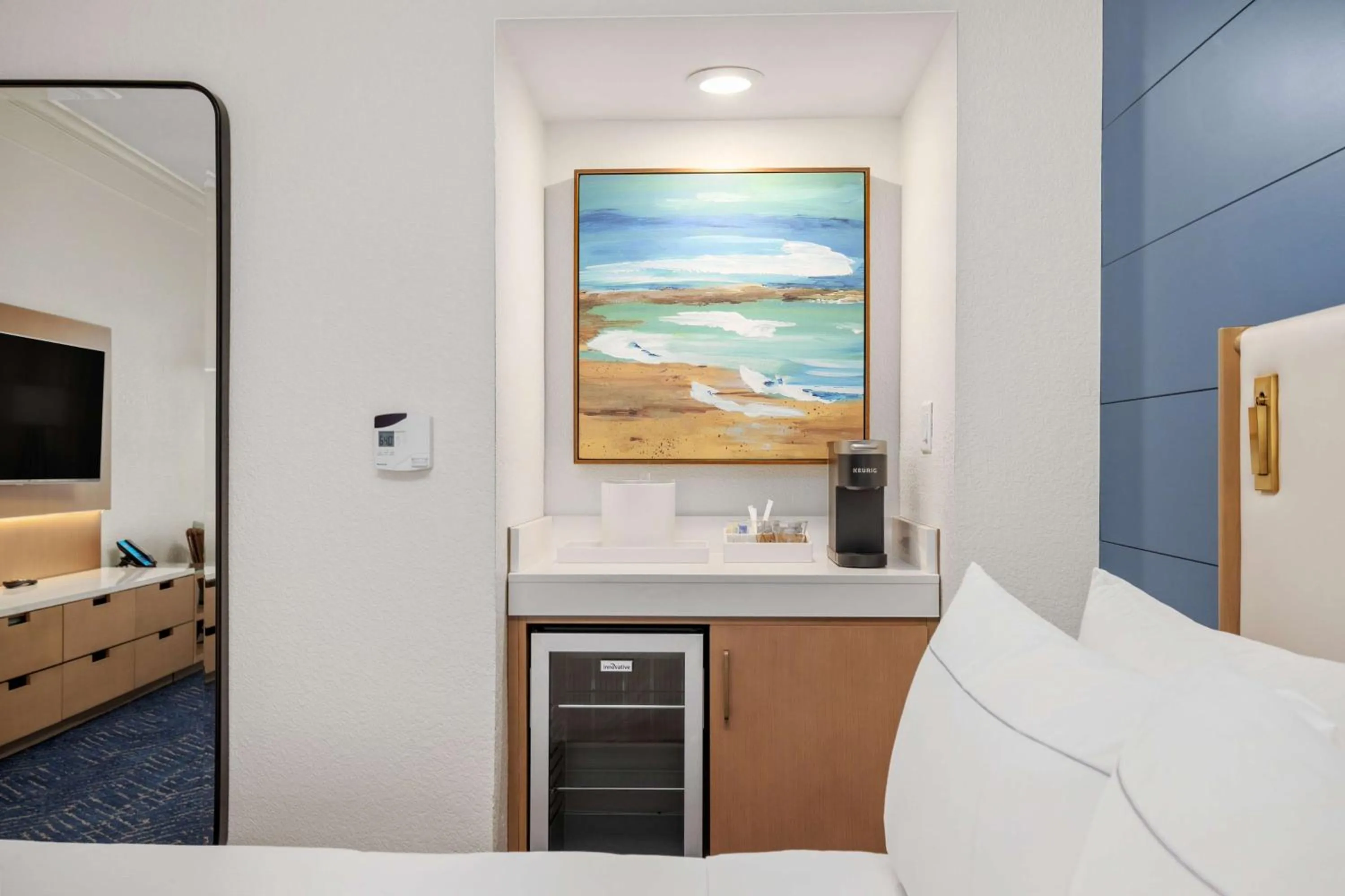 Bedroom, Bed in Hilton Sandestin Beach Golf Resort & Spa