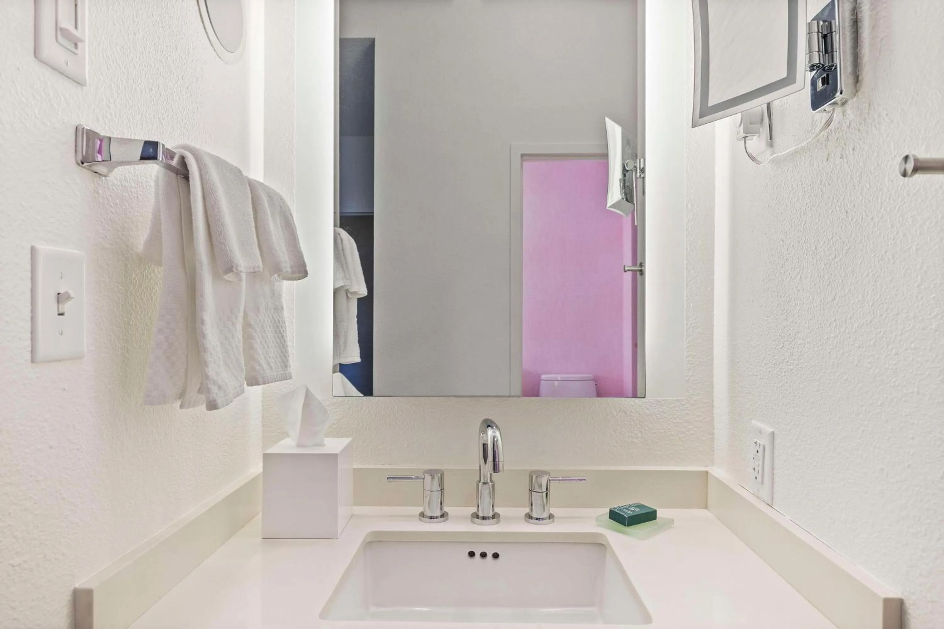 Bathroom in Hilton Sandestin Beach Golf Resort & Spa