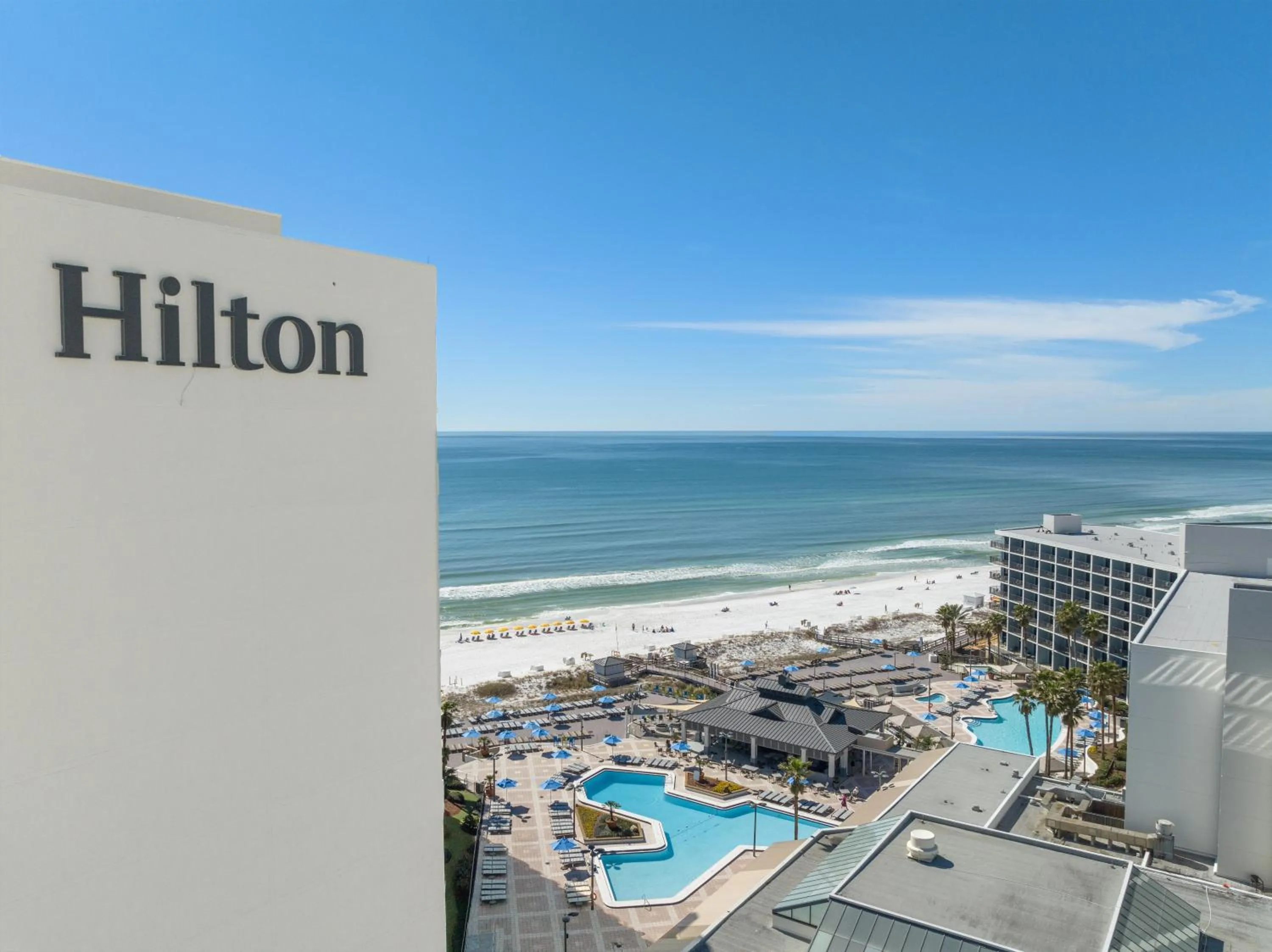 Swimming pool in Hilton Sandestin Beach Golf Resort & Spa