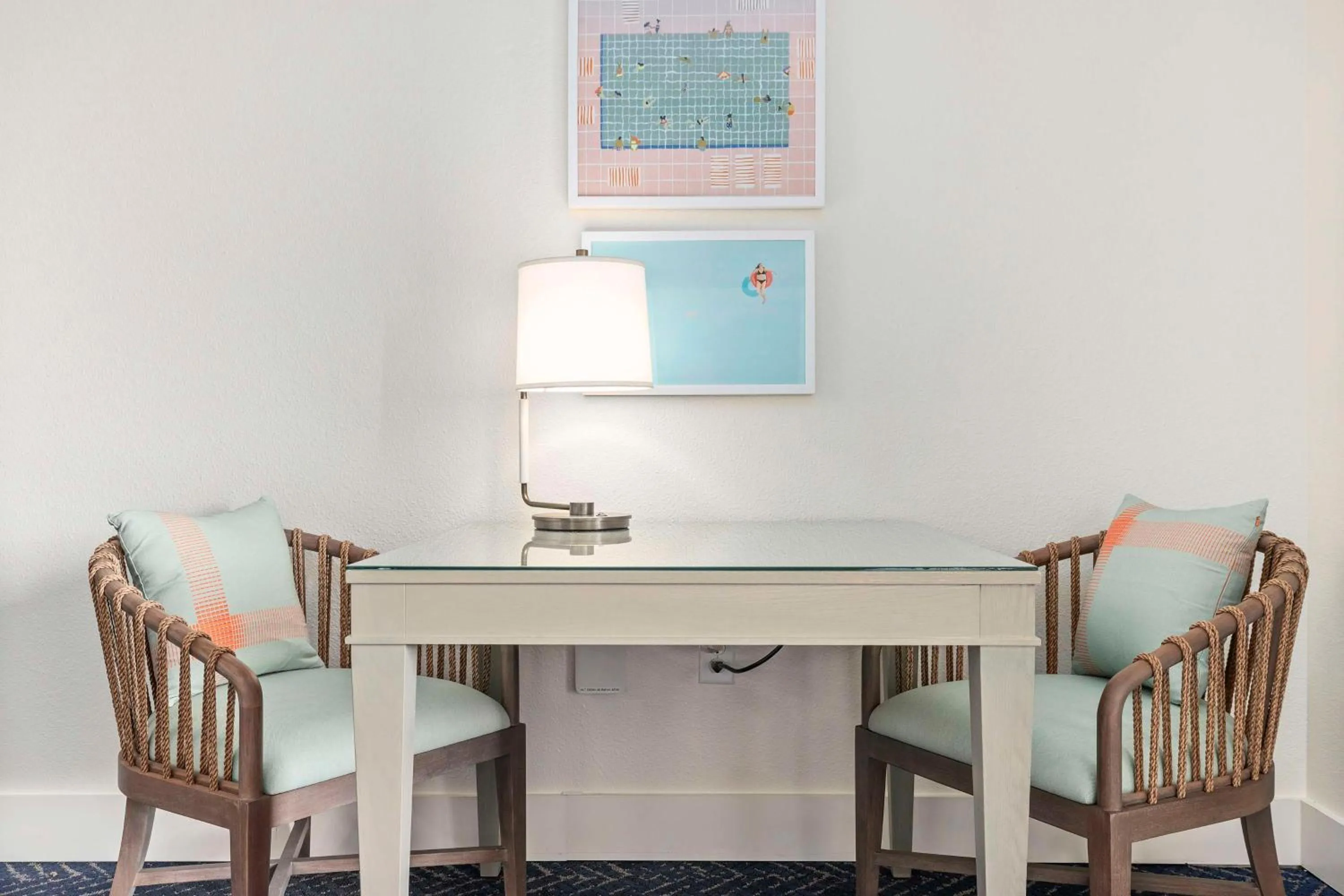 Living room in Hilton Sandestin Beach Golf Resort & Spa