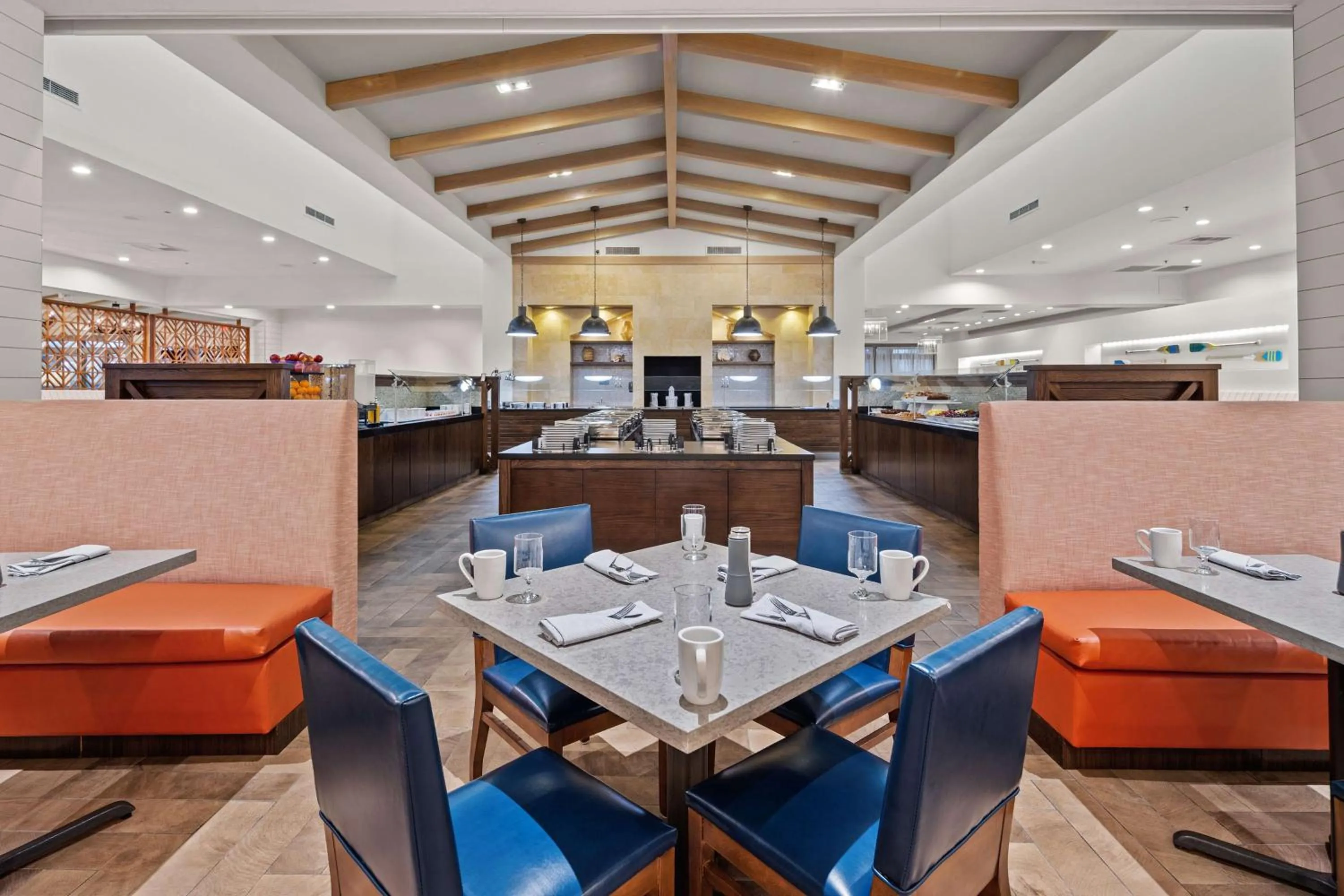 Restaurant/places to eat in Hilton Sandestin Beach Golf Resort & Spa