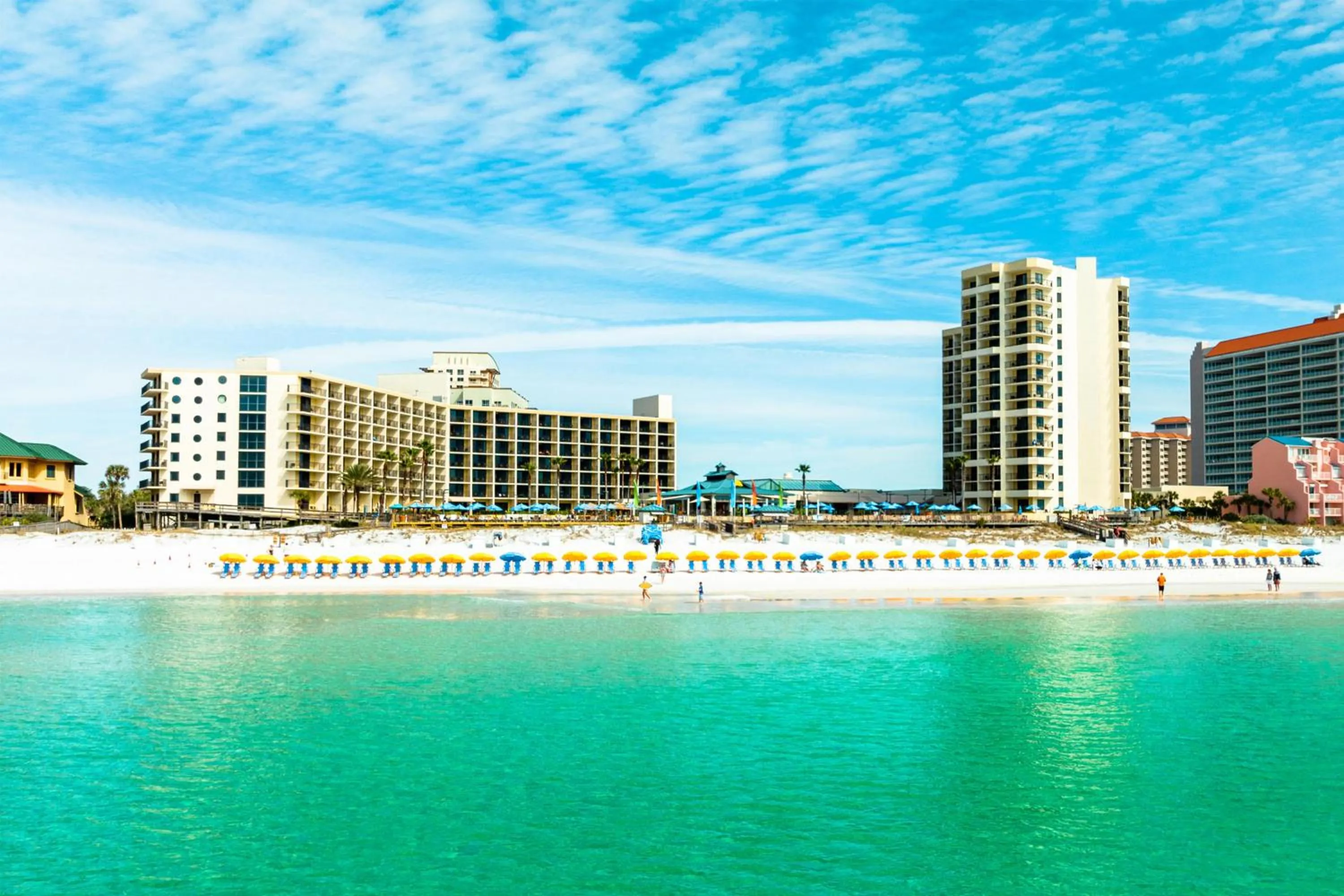 Property building in Hilton Sandestin Beach Golf Resort & Spa