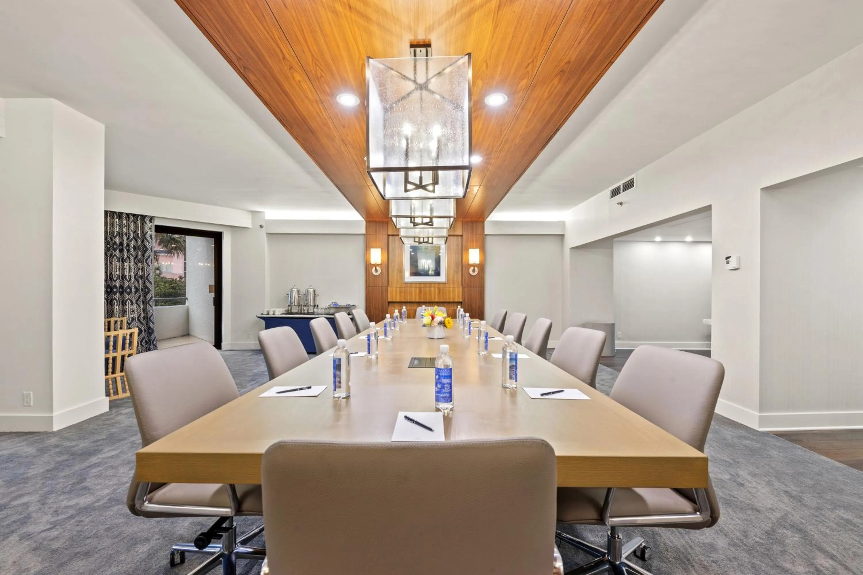 Meeting/conference room in Hilton Sandestin Beach Golf Resort & Spa