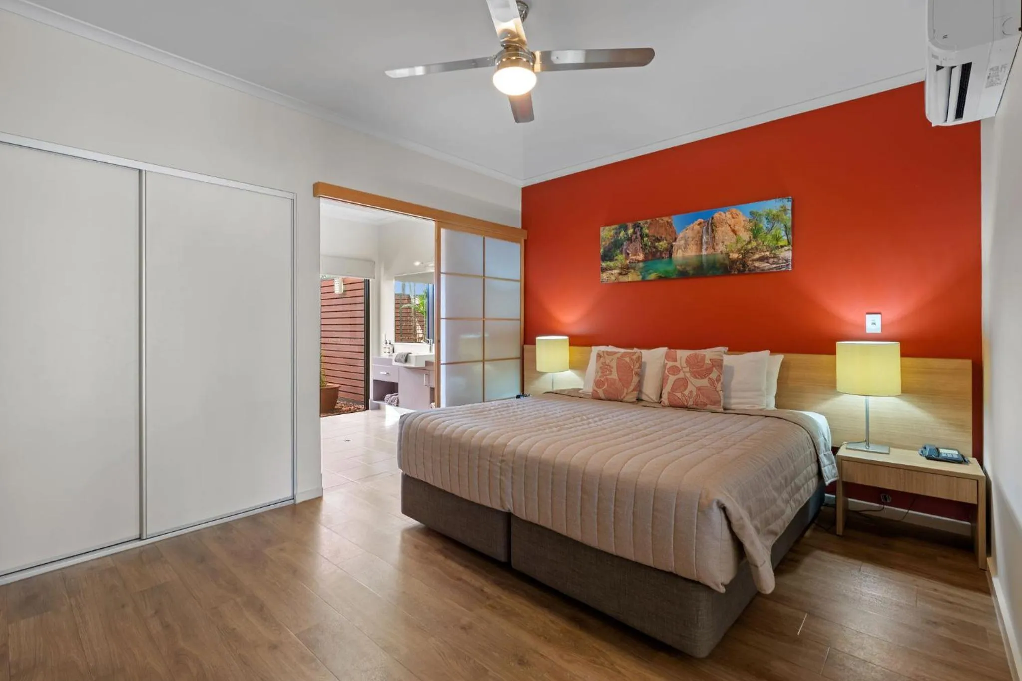 One-Bedroom Apartment in Freshwater East Kimberley Apartments