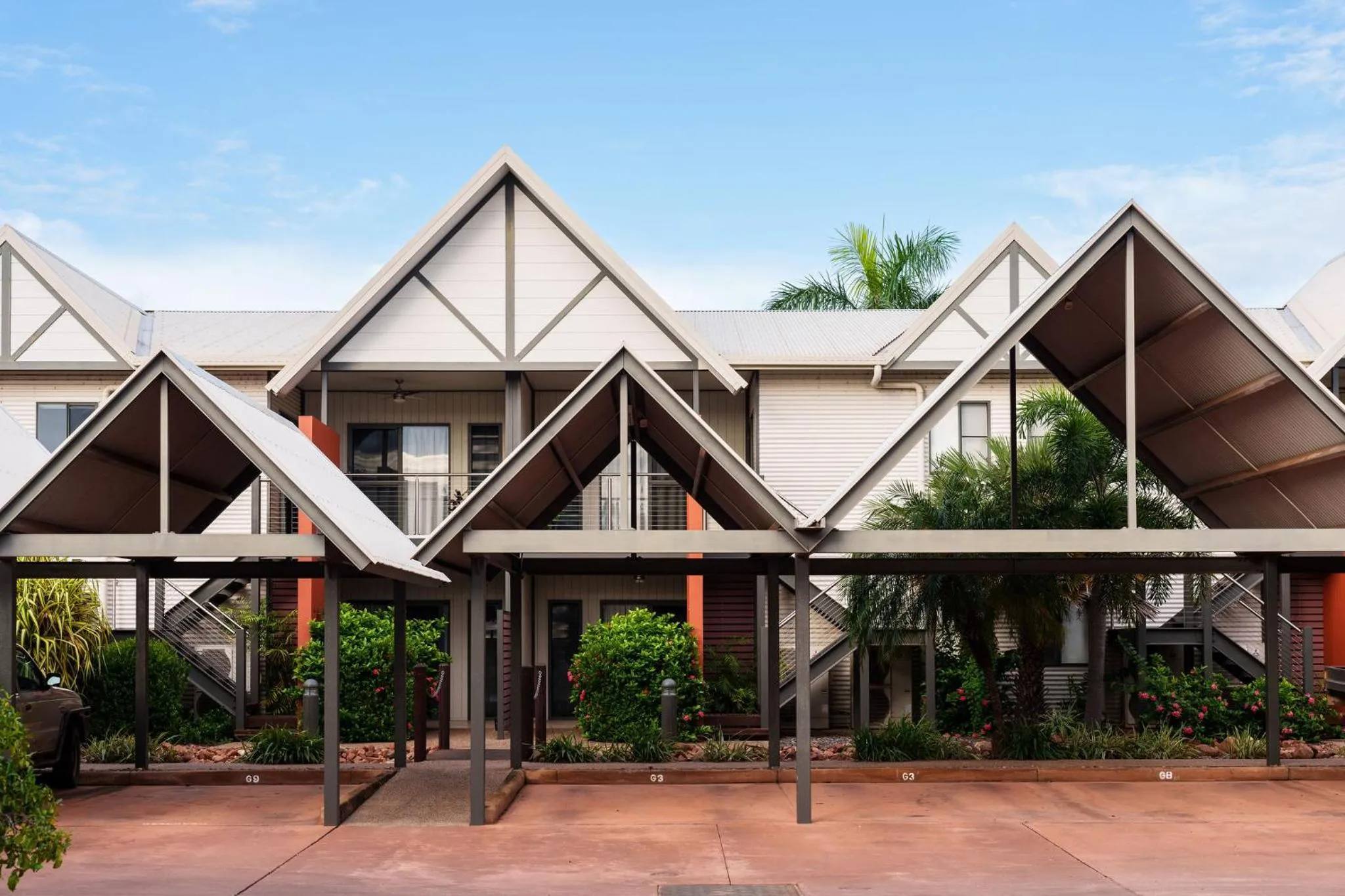 Freshwater East Kimberley Apartments