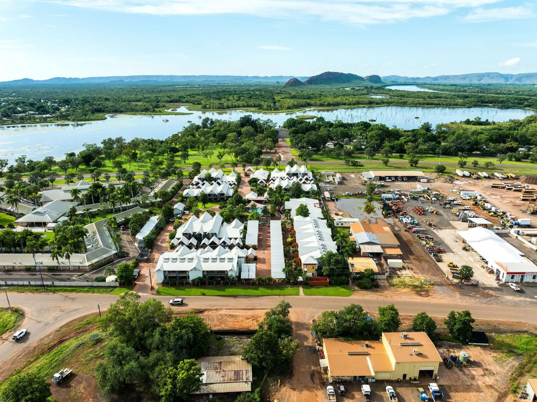 Freshwater East Kimberley Apartments