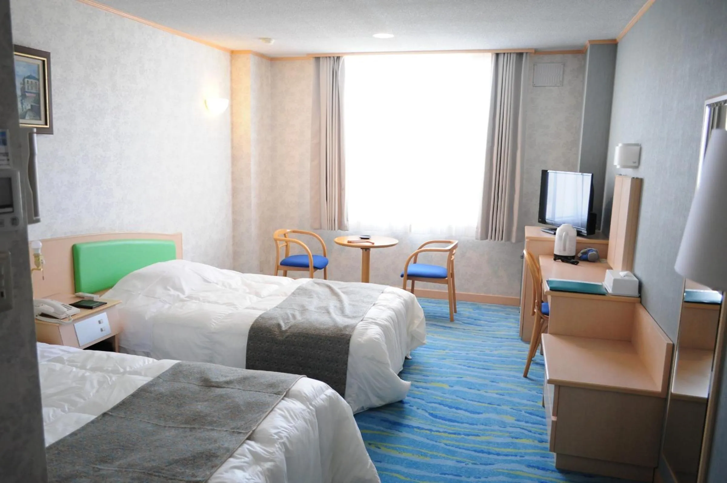 Bedroom in Hotel Shiretoko