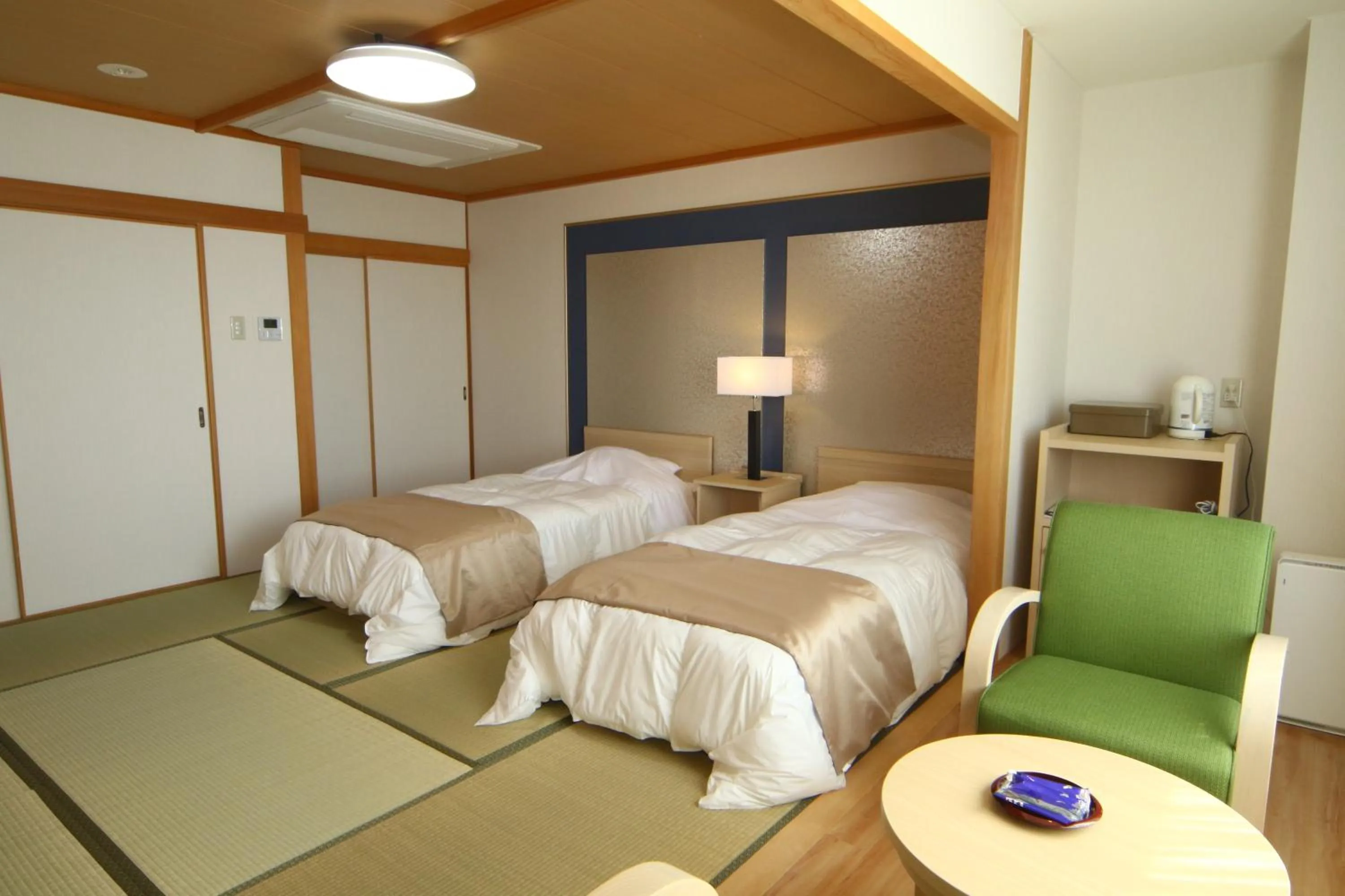 Bedroom in Hotel Shiretoko