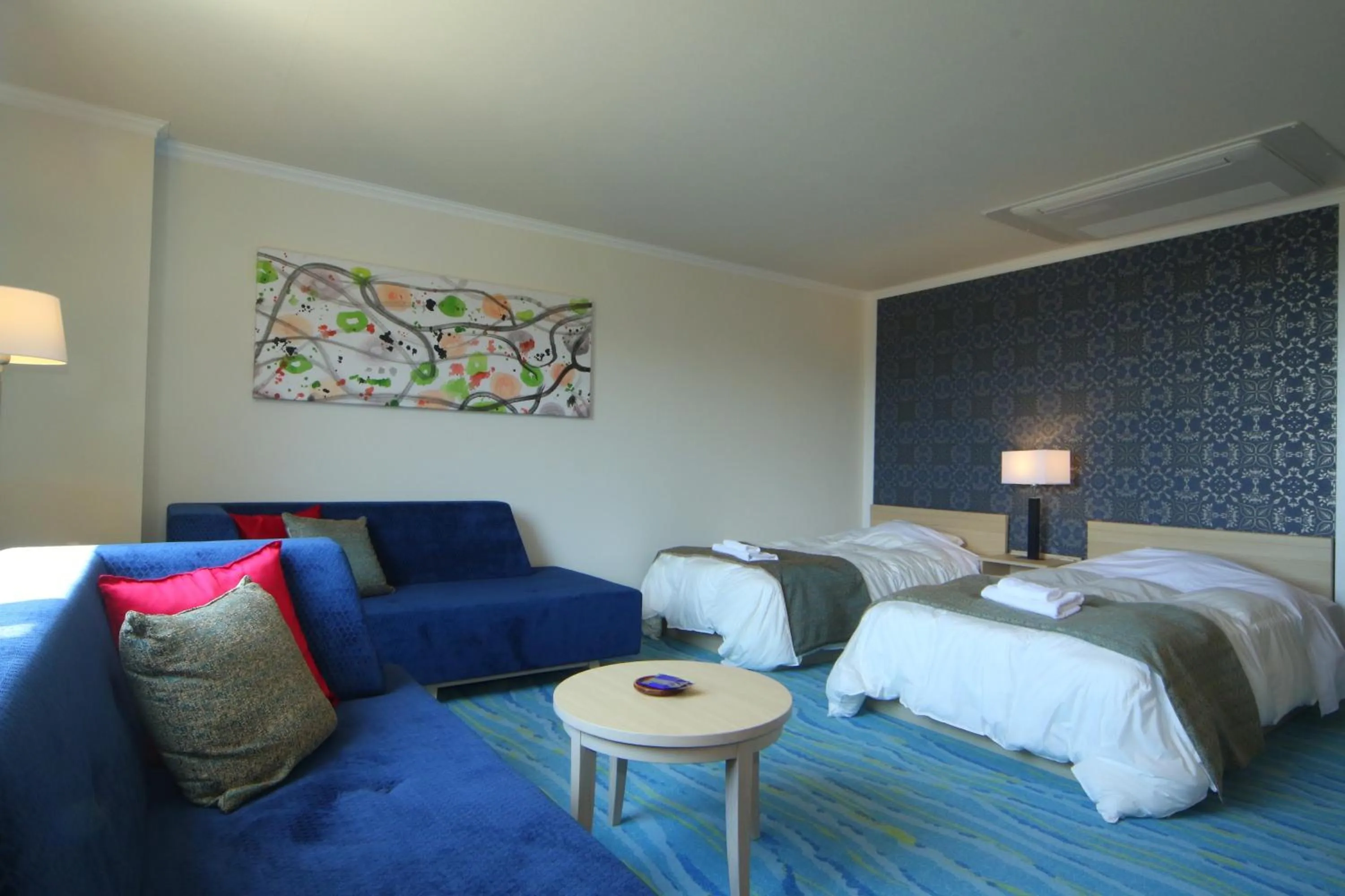 Bedroom in Hotel Shiretoko